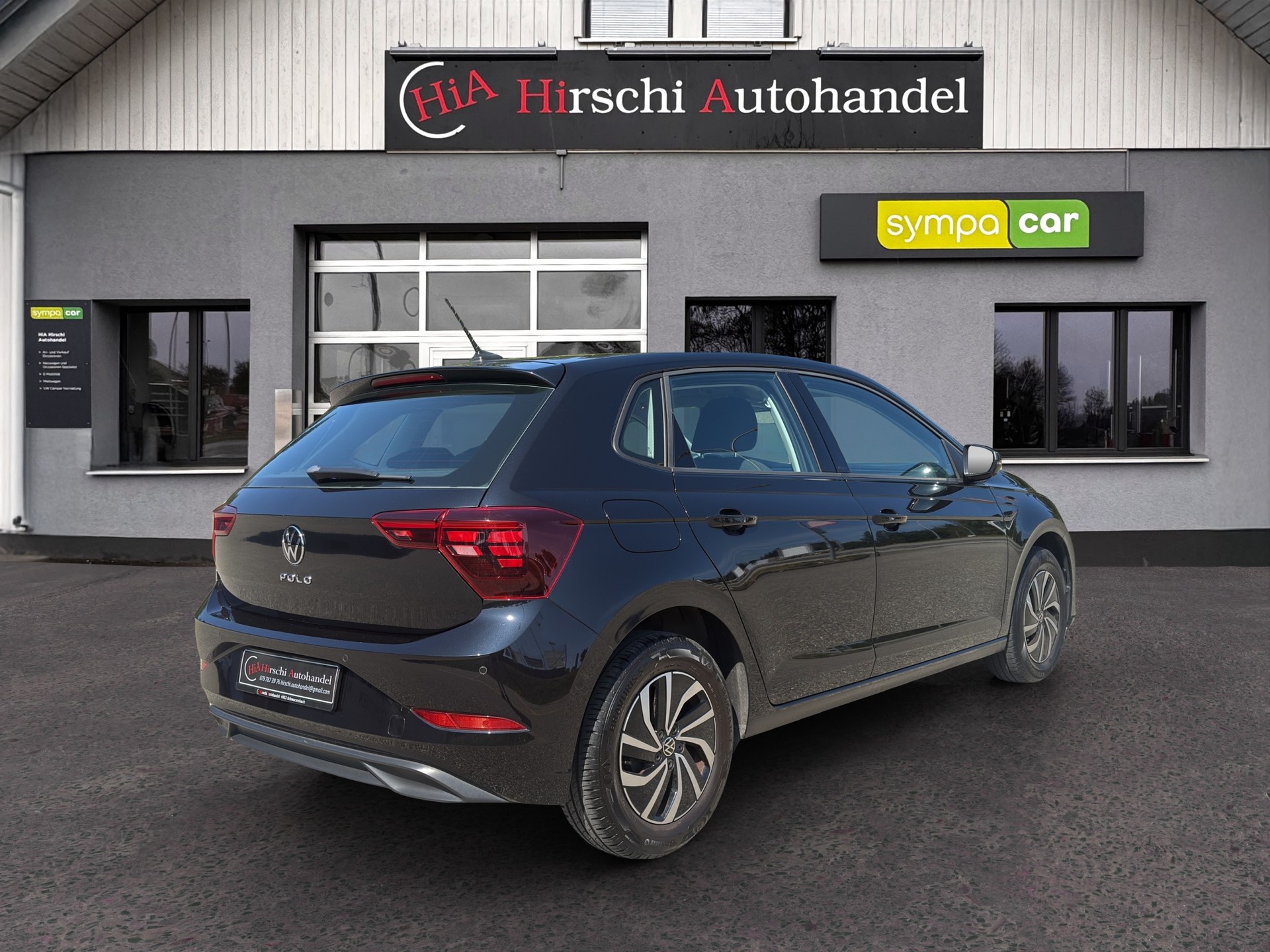 VW Polo 1.0 TSI Life-image-7