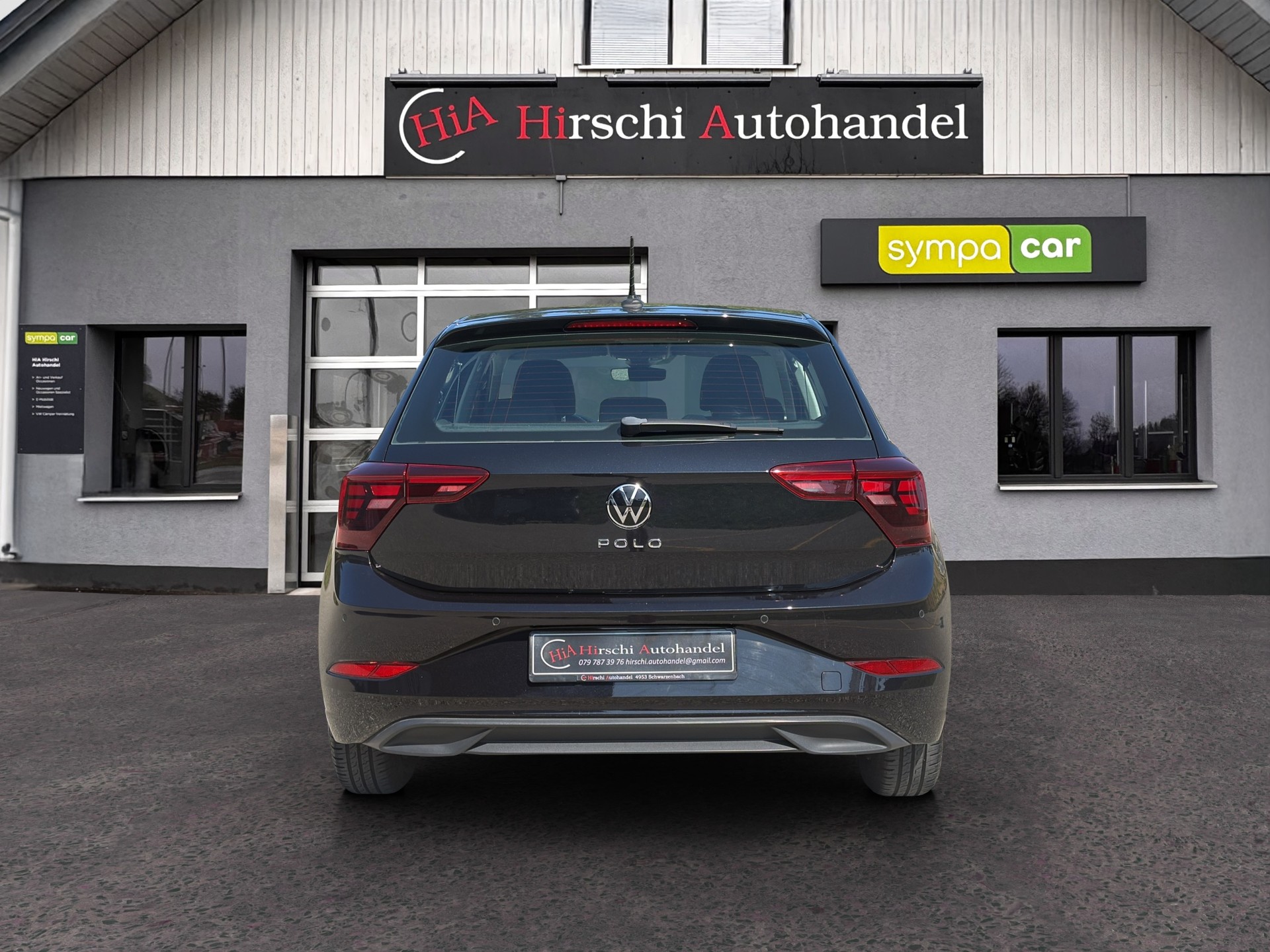 VW Polo 1.0 TSI Life-image-8
