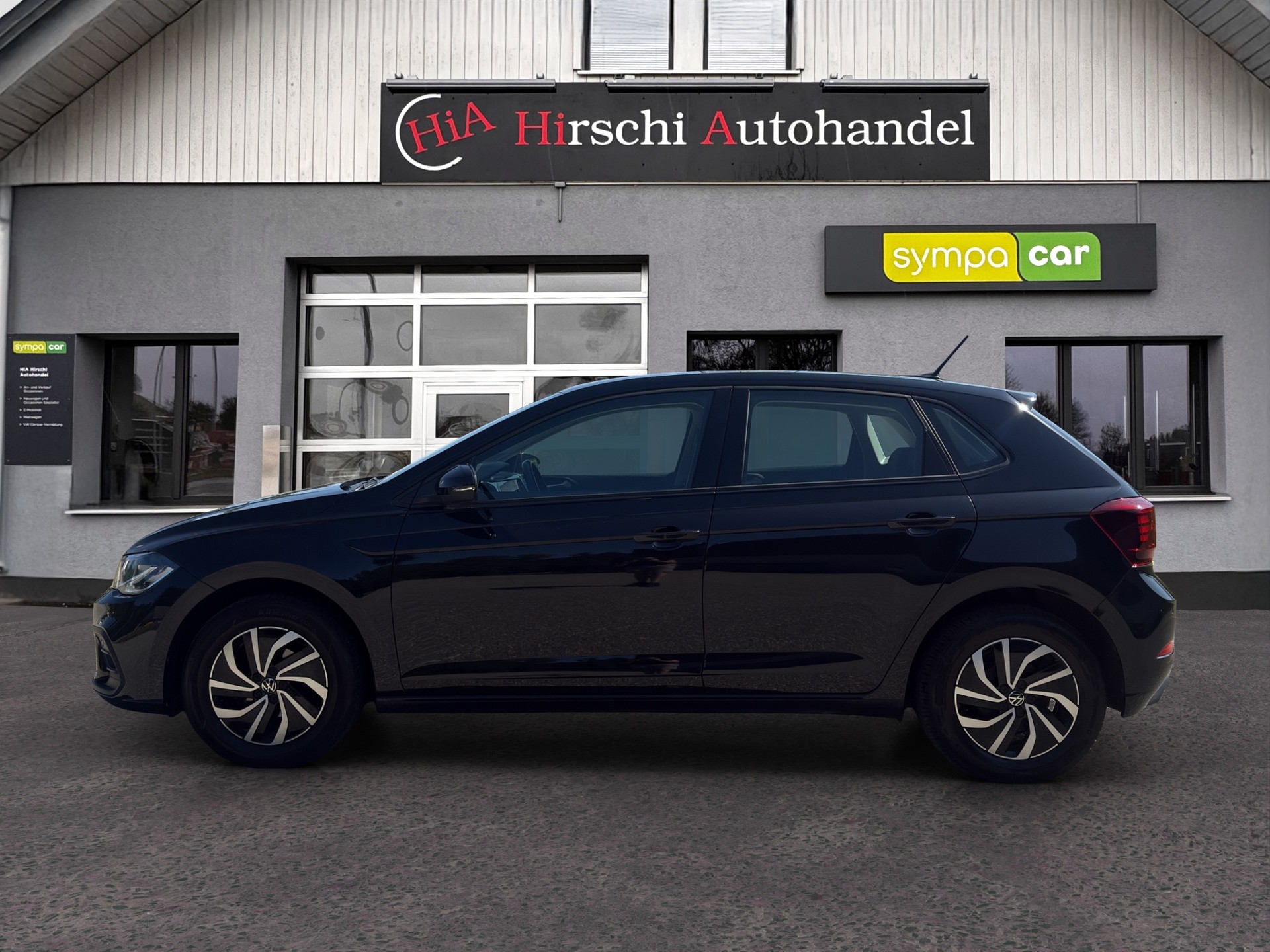 VW Polo 1.0 TSI Life-image-4