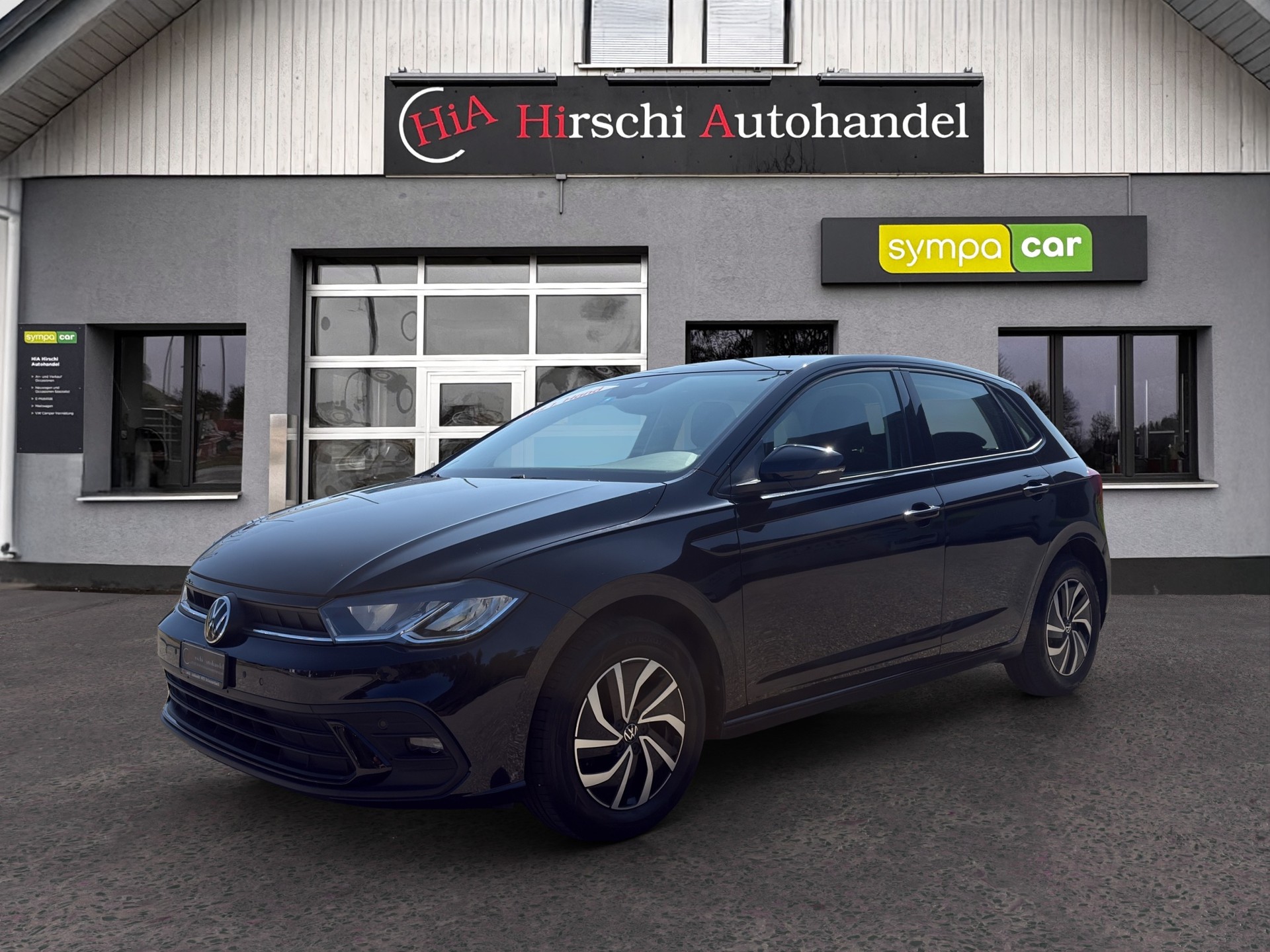 VW Polo 1.0 TSI Life-image-0