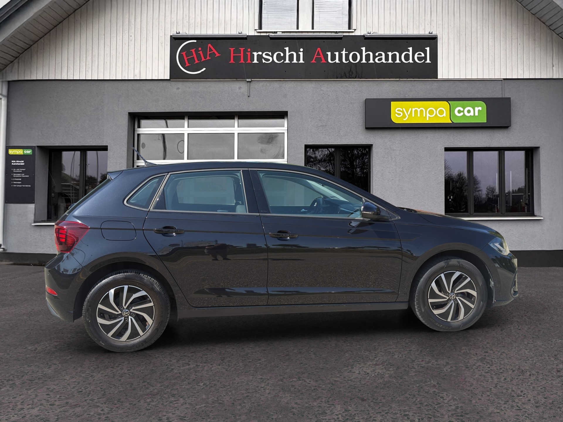 VW Polo 1.0 TSI Life-image-5