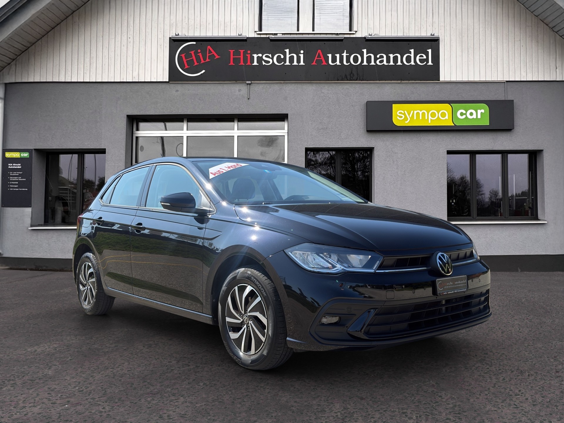 VW Polo 1.0 TSI Life-image-1