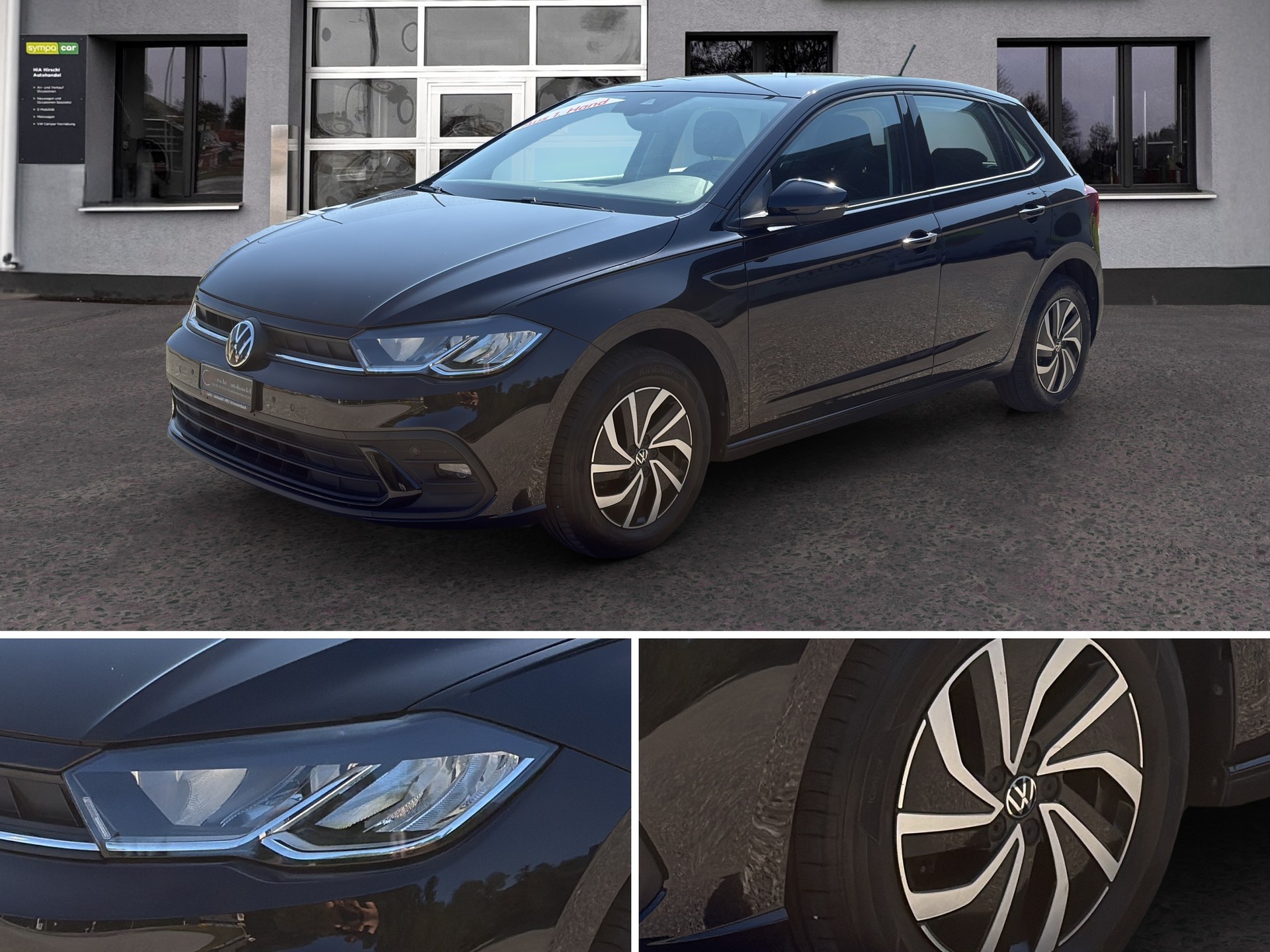 VW Polo 1.0 TSI Life-image-3