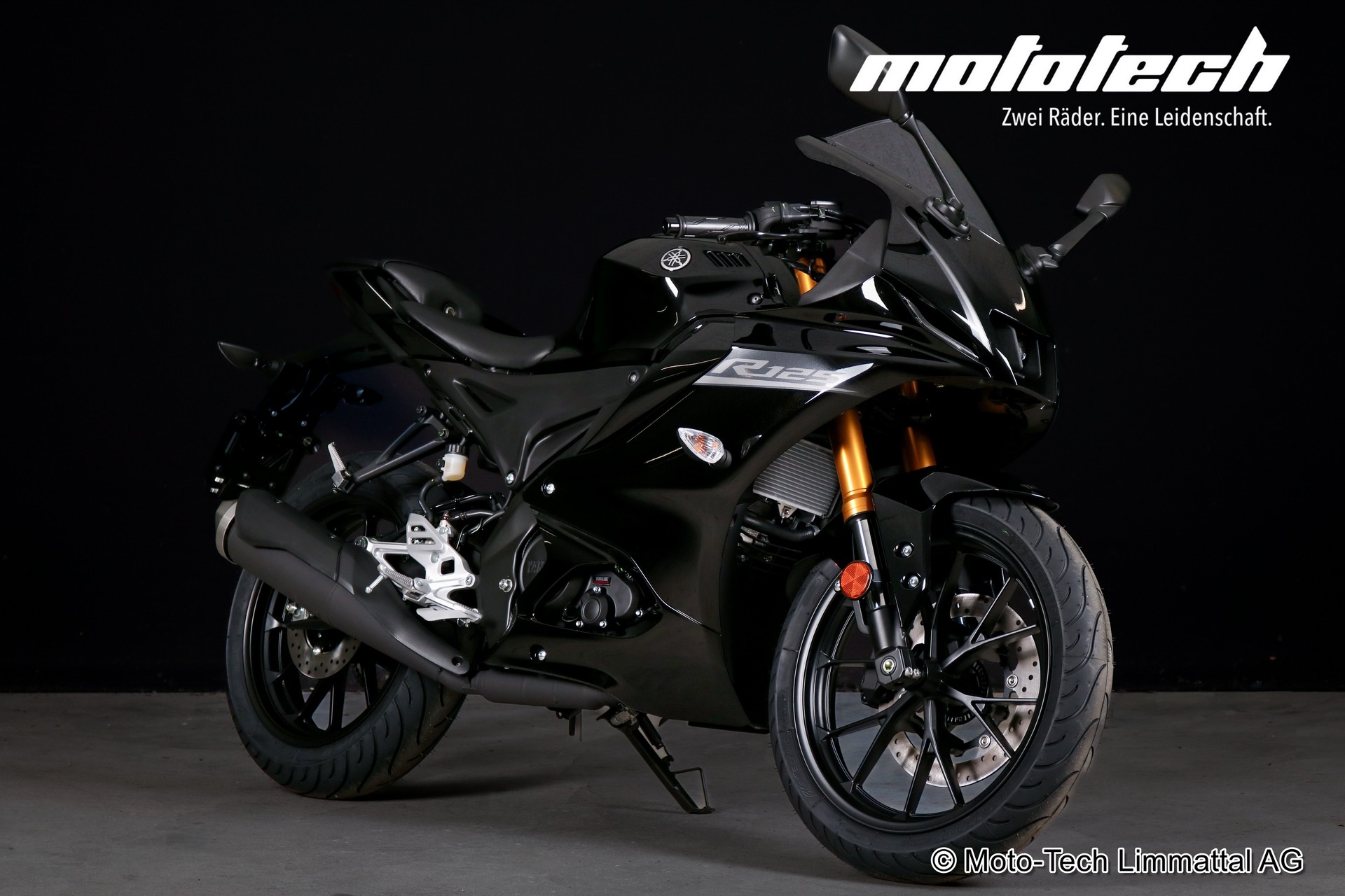 YAMAHA YZF-R 125 ABS