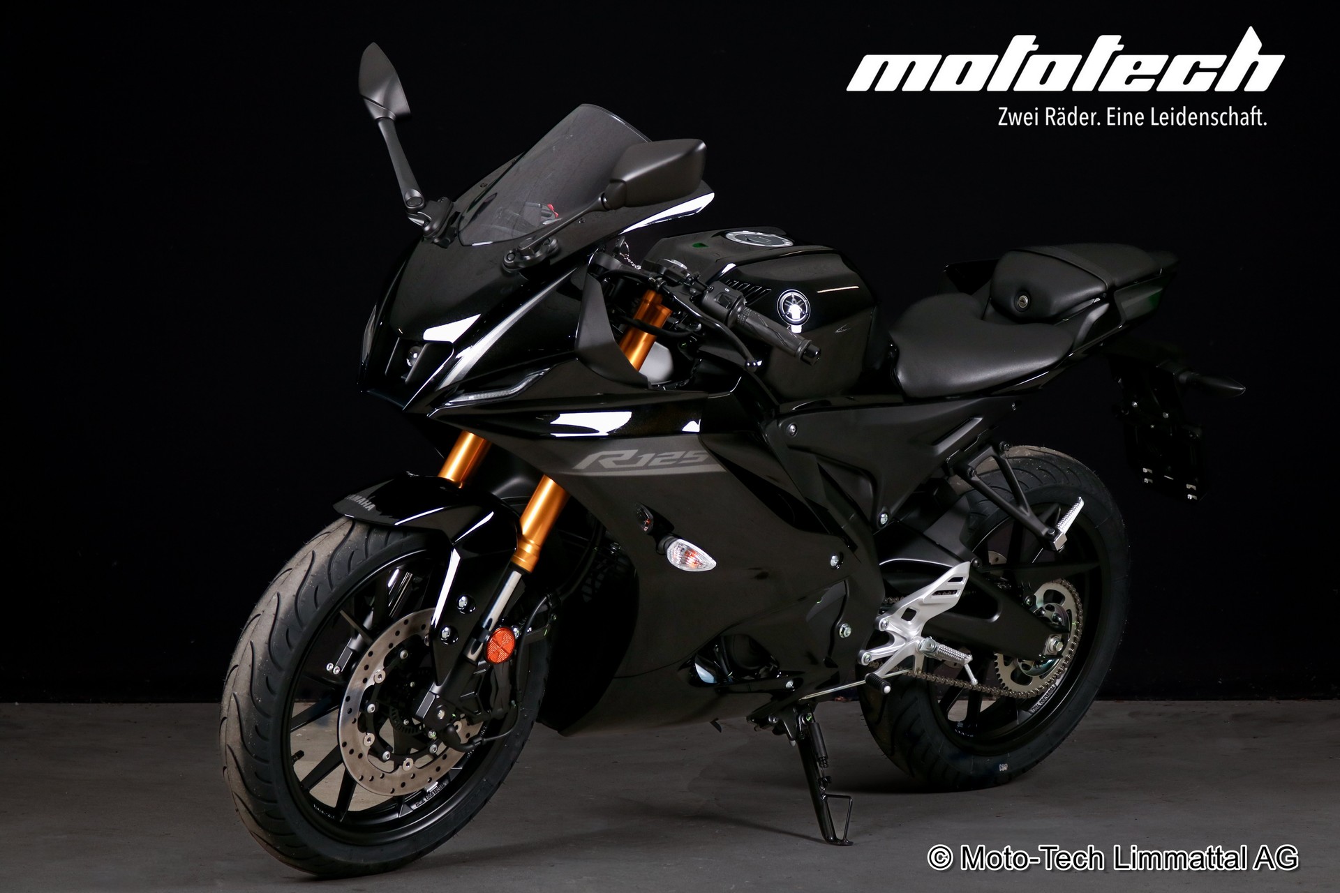 YAMAHA YZF-R 125 ABS-image-5
