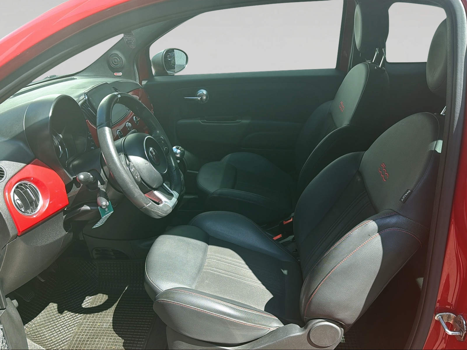 FIAT 500 1.0 N3 MildHybrid Sport-image-5