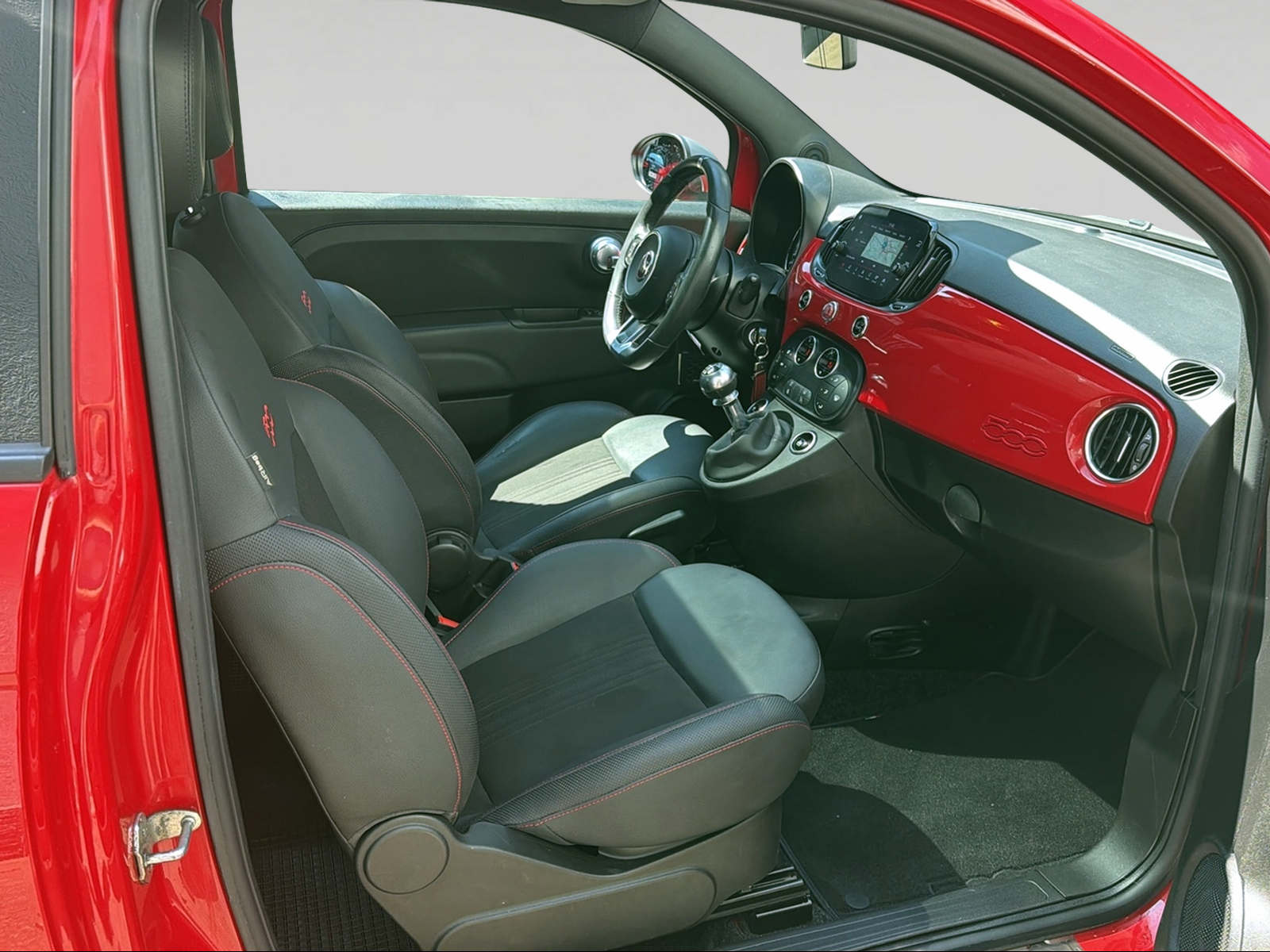 FIAT 500 1.0 N3 MildHybrid Sport-image-6