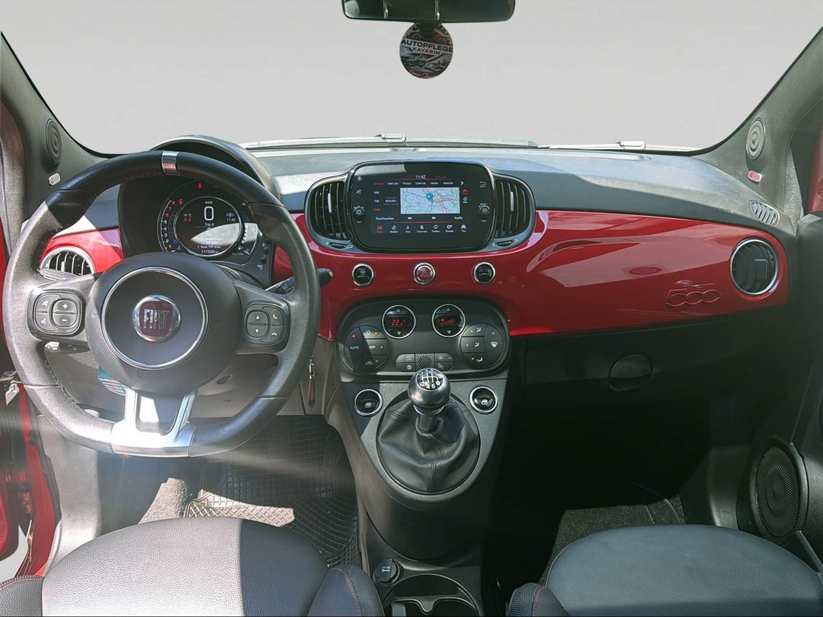FIAT 500 1.0 N3 MildHybrid Sport-image-4
