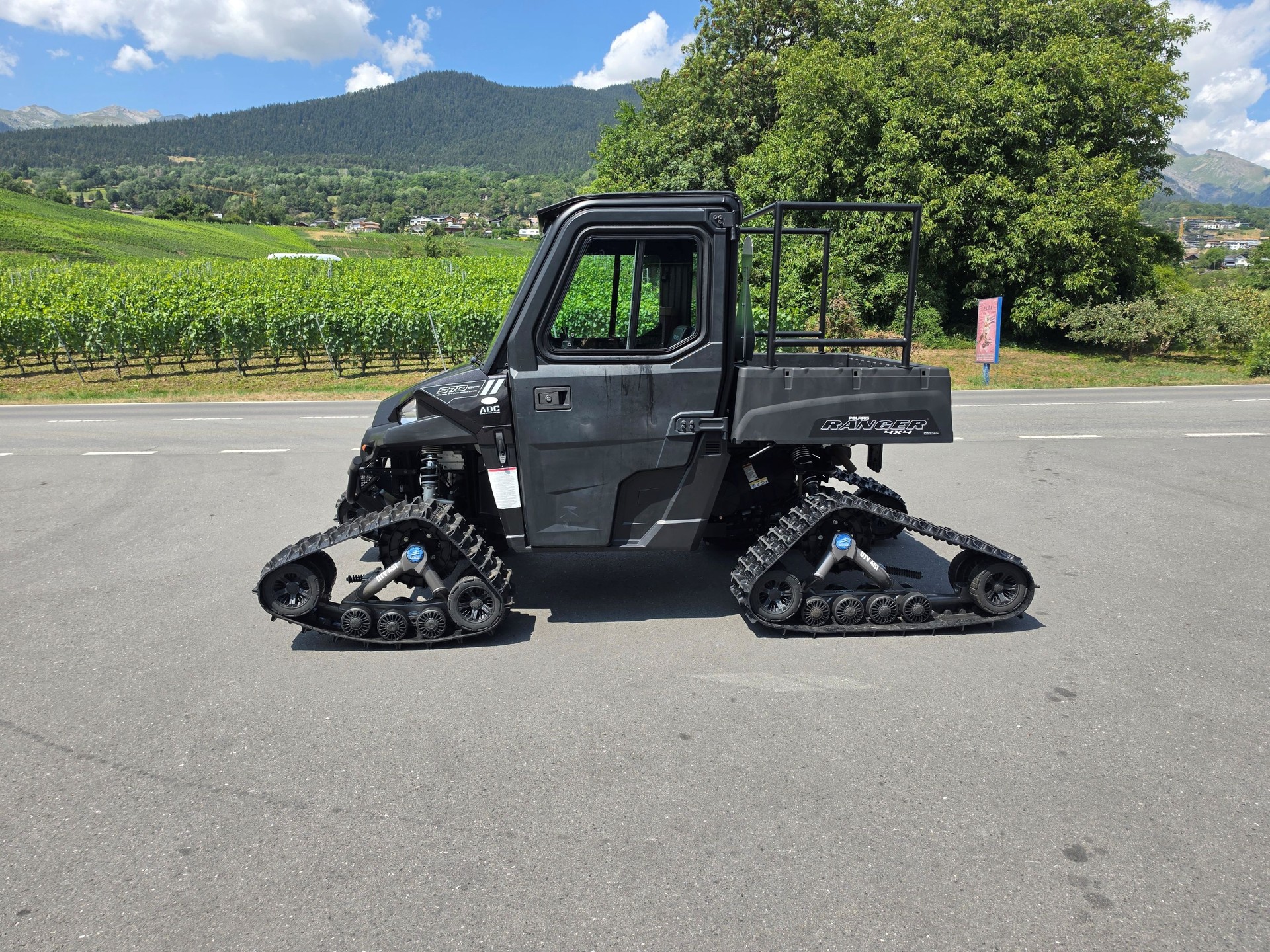 POLARIS Ranger 570 Nordic Pro-image-12