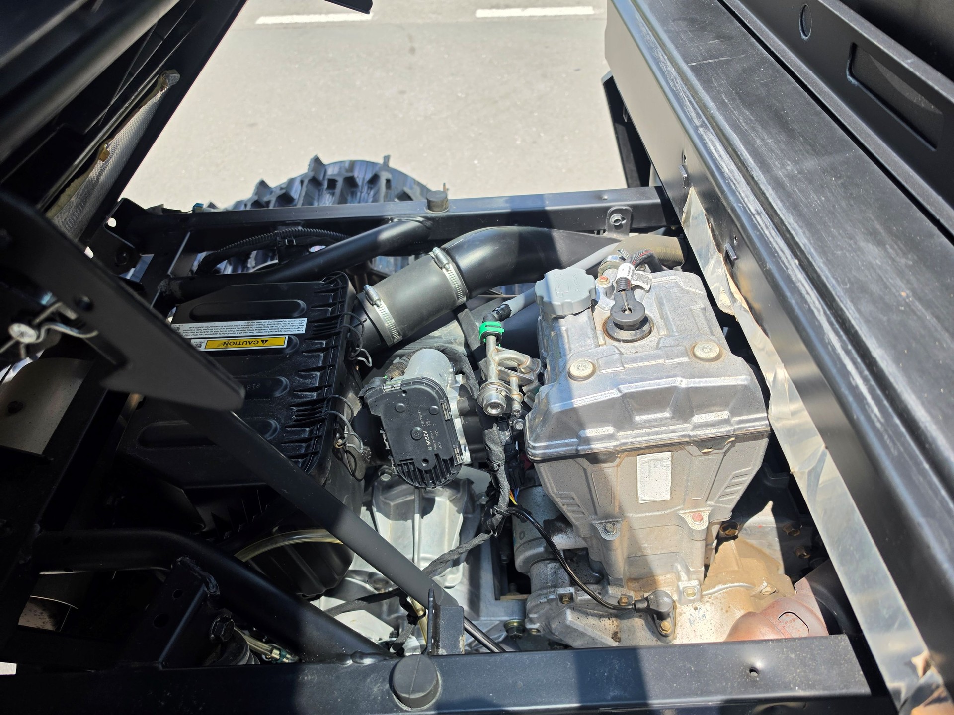 POLARIS Ranger 570 Nordic Pro-image-7