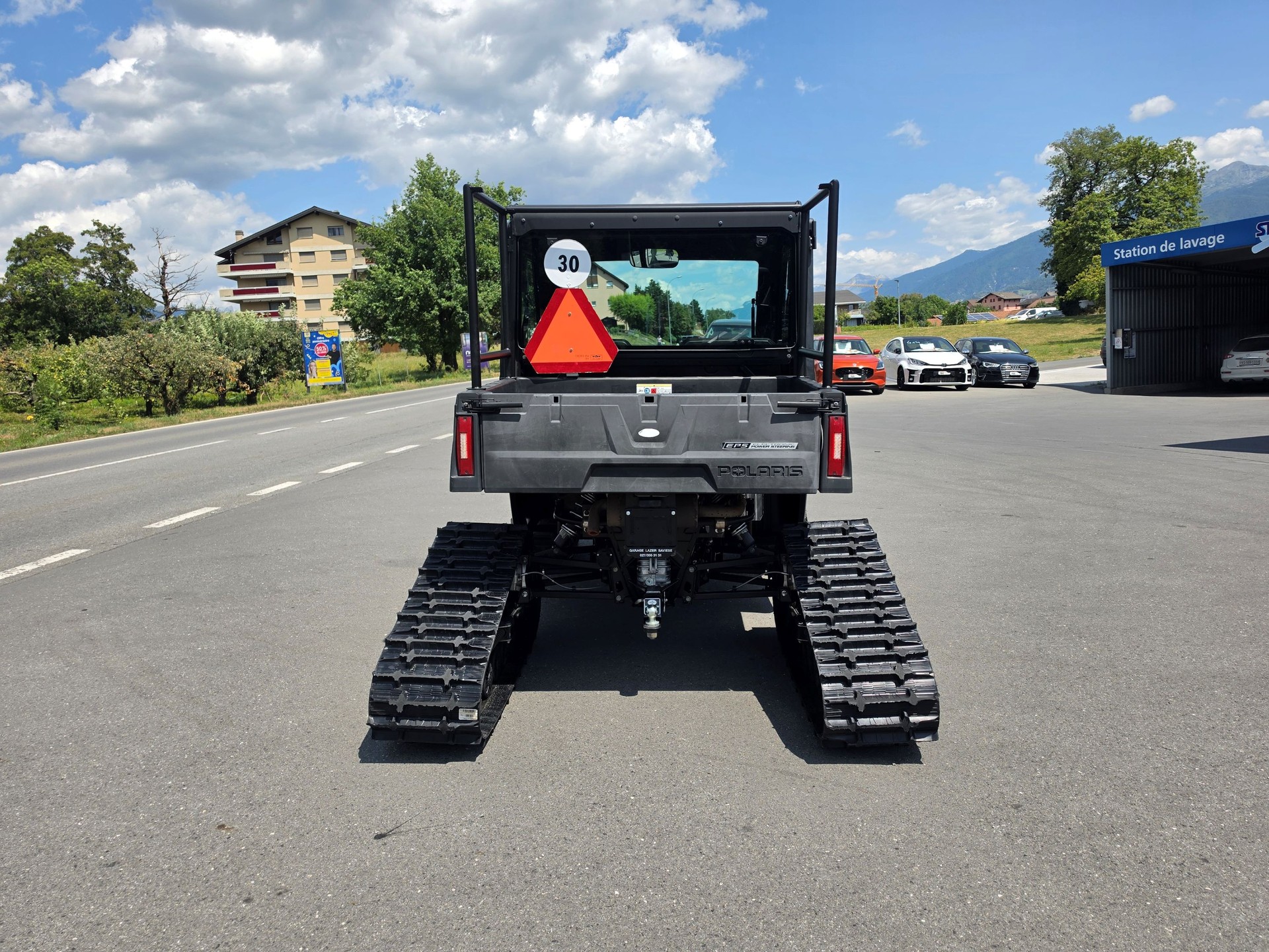 POLARIS Ranger 570 Nordic Pro-image-5