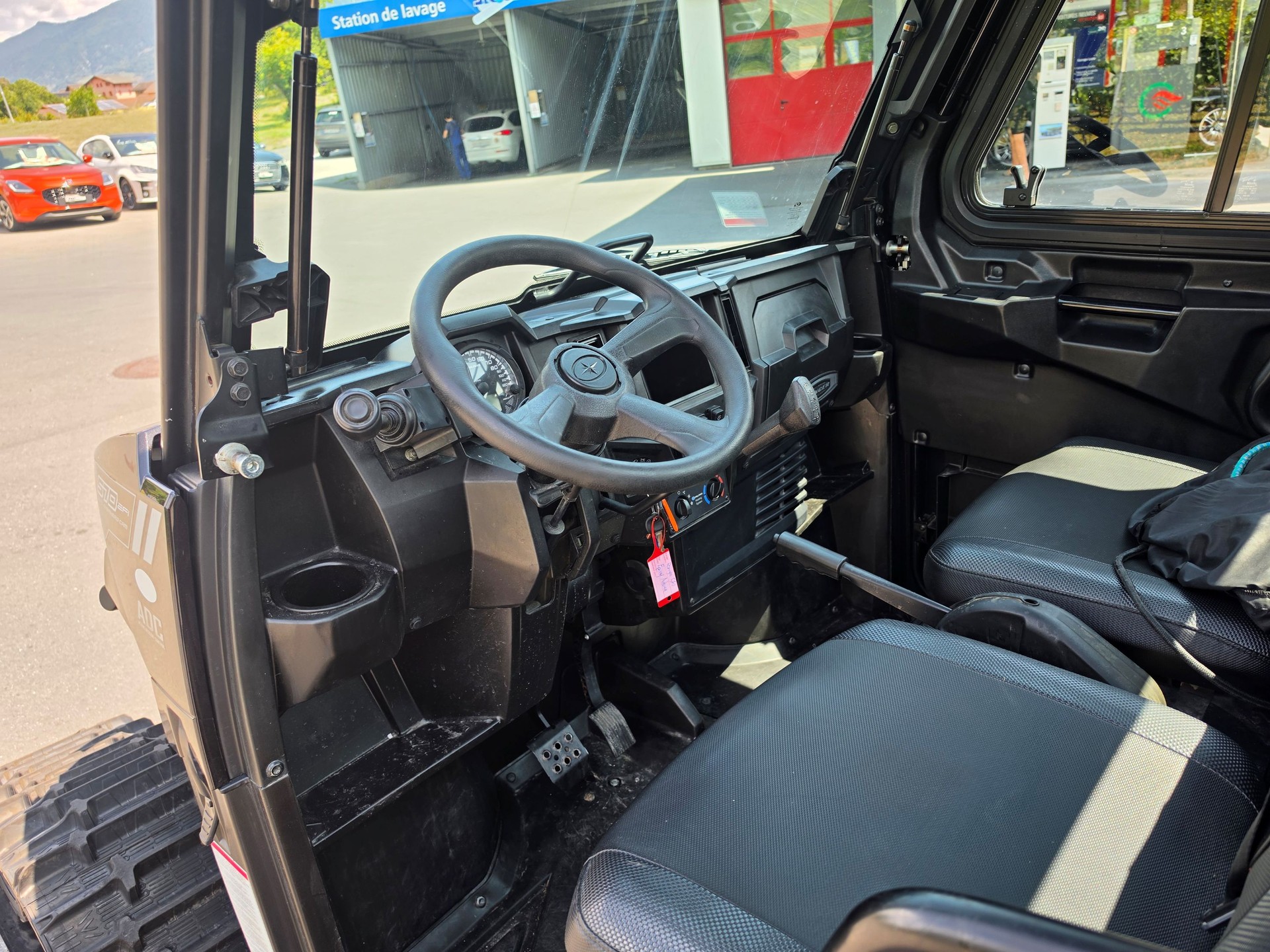 POLARIS Ranger 570 Nordic Pro-image-9