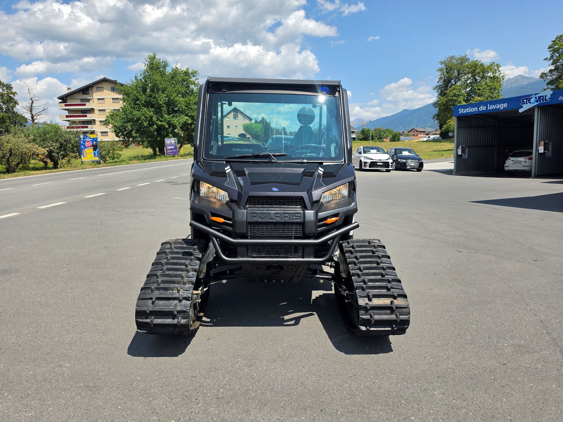 POLARIS Ranger 570 Nordic Pro-image-14