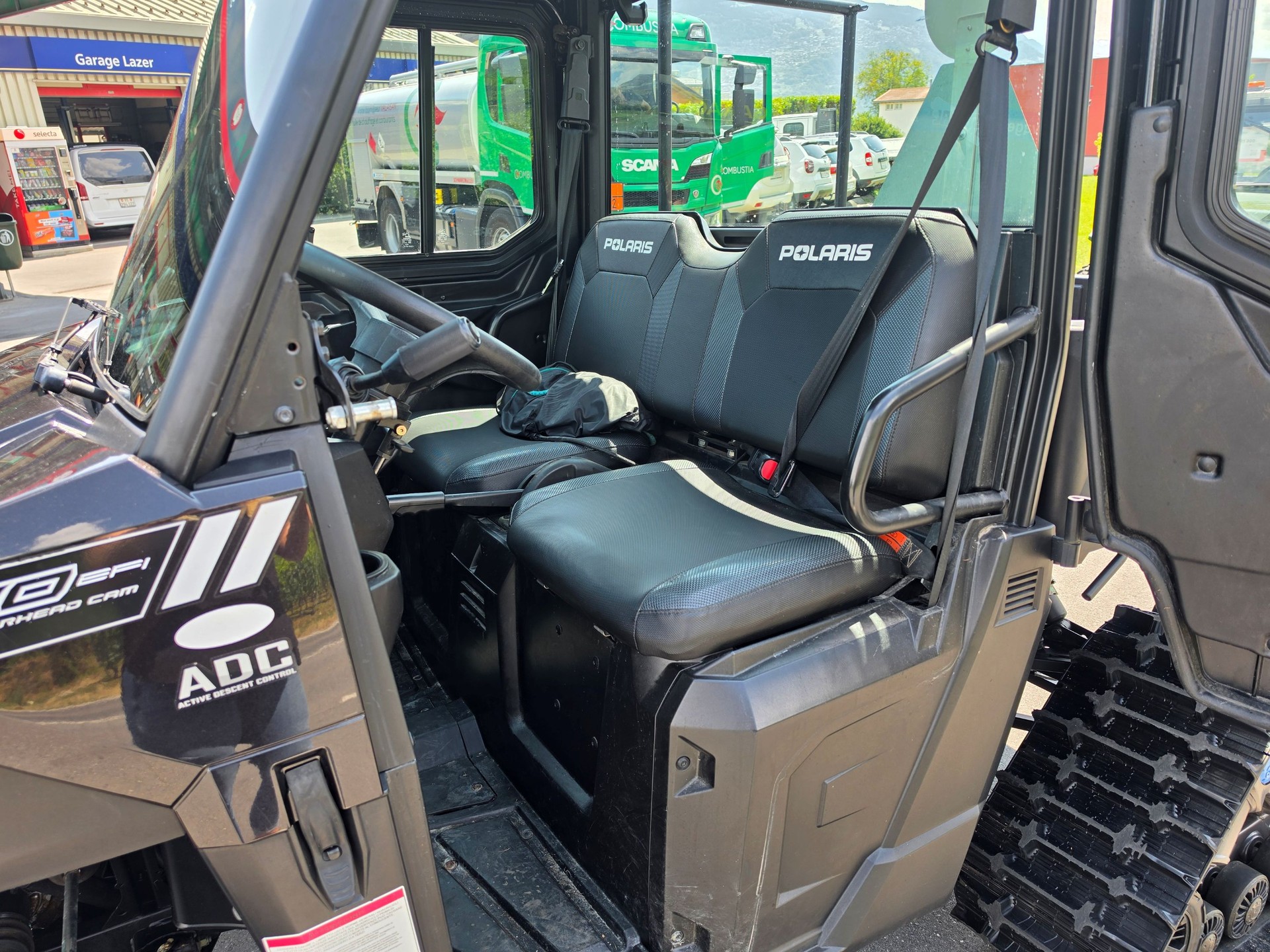 POLARIS Ranger 570 Nordic Pro-image-8