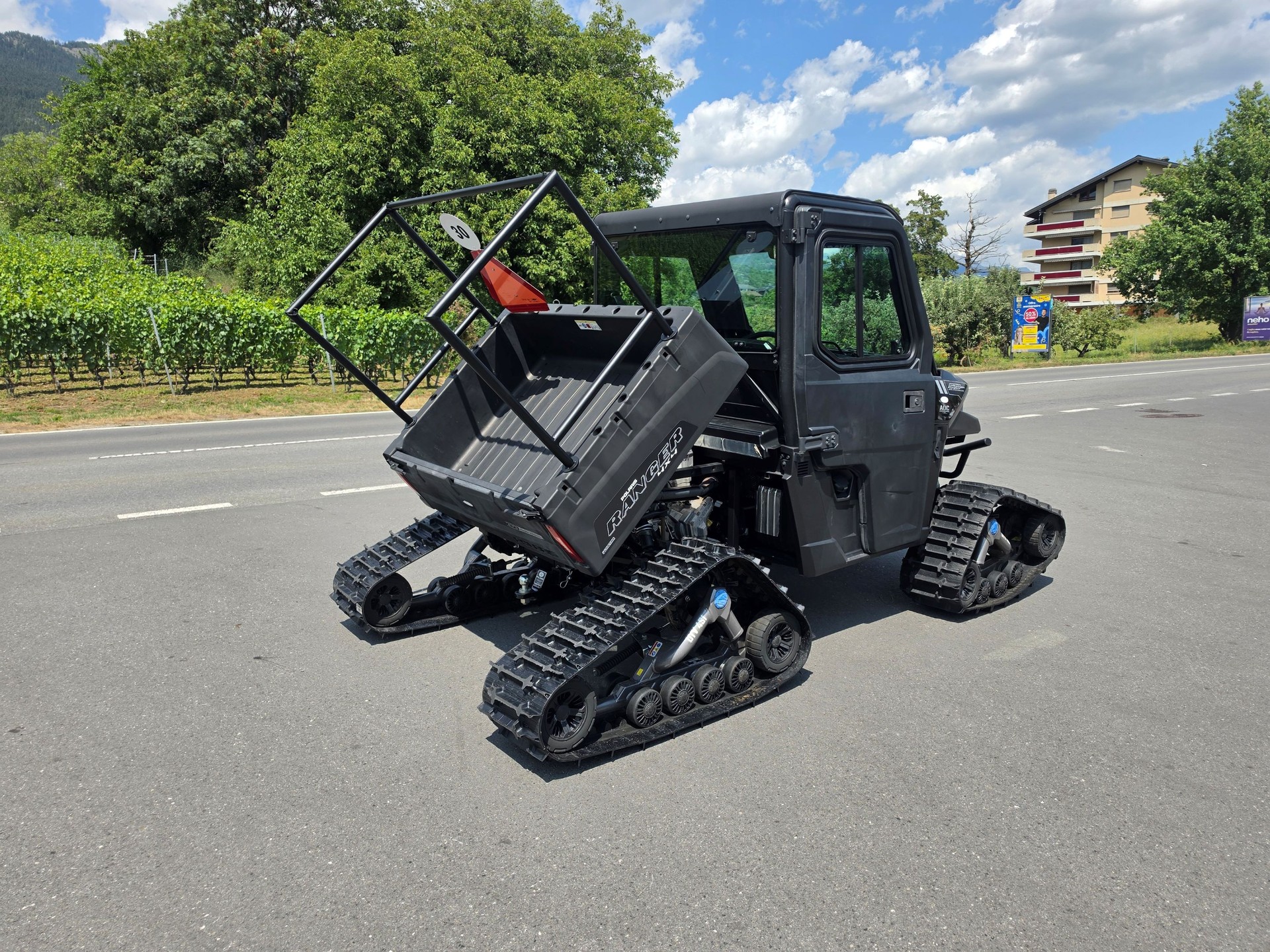 POLARIS Ranger 570 Nordic Pro-image-6