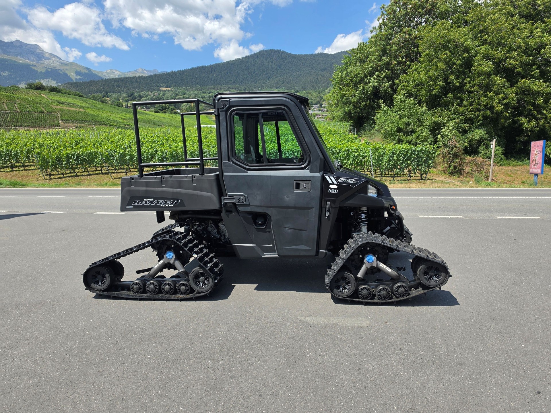 POLARIS Ranger 570 Nordic Pro-image-3