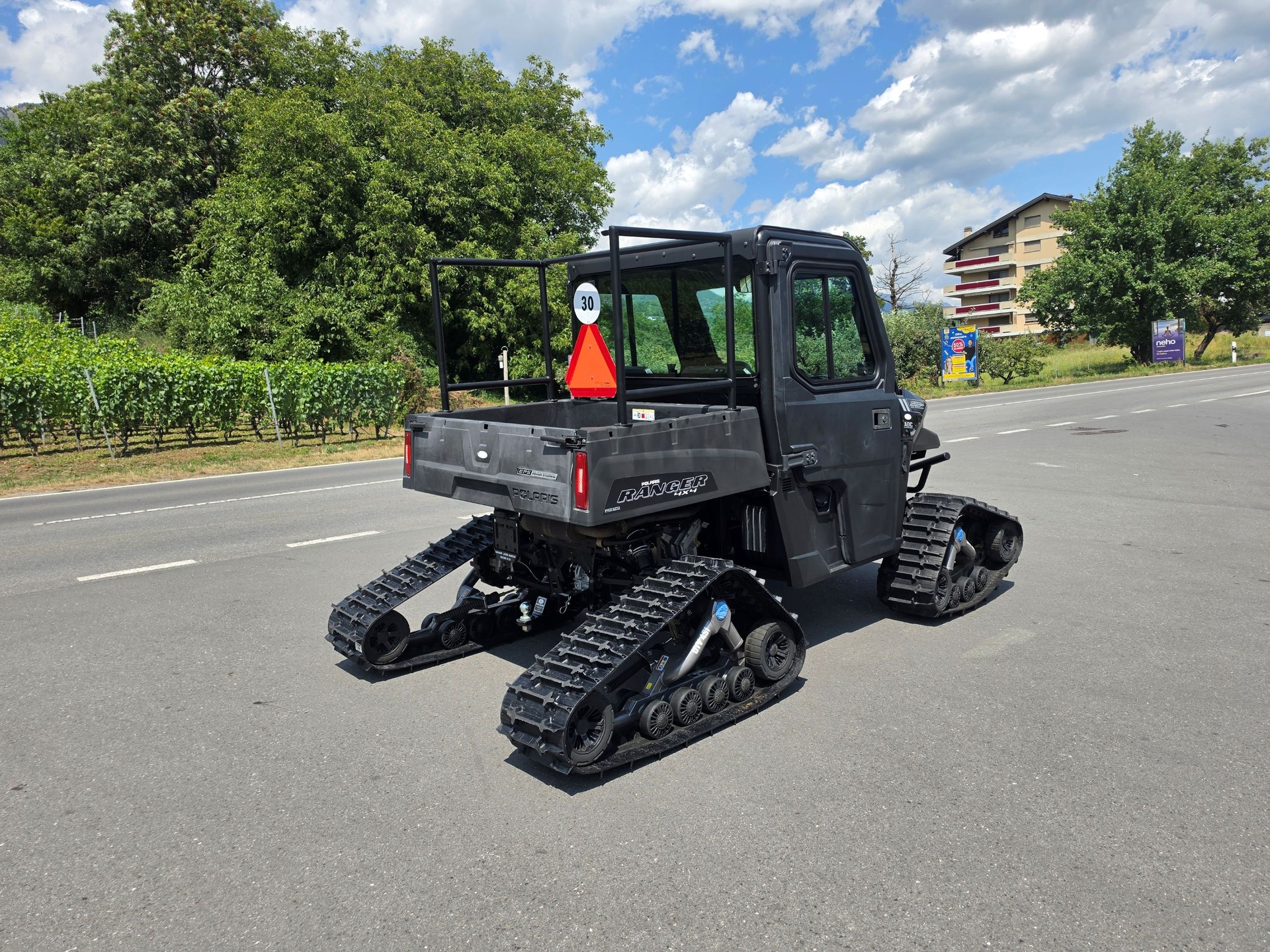 POLARIS Ranger 570 Nordic Pro-image-4