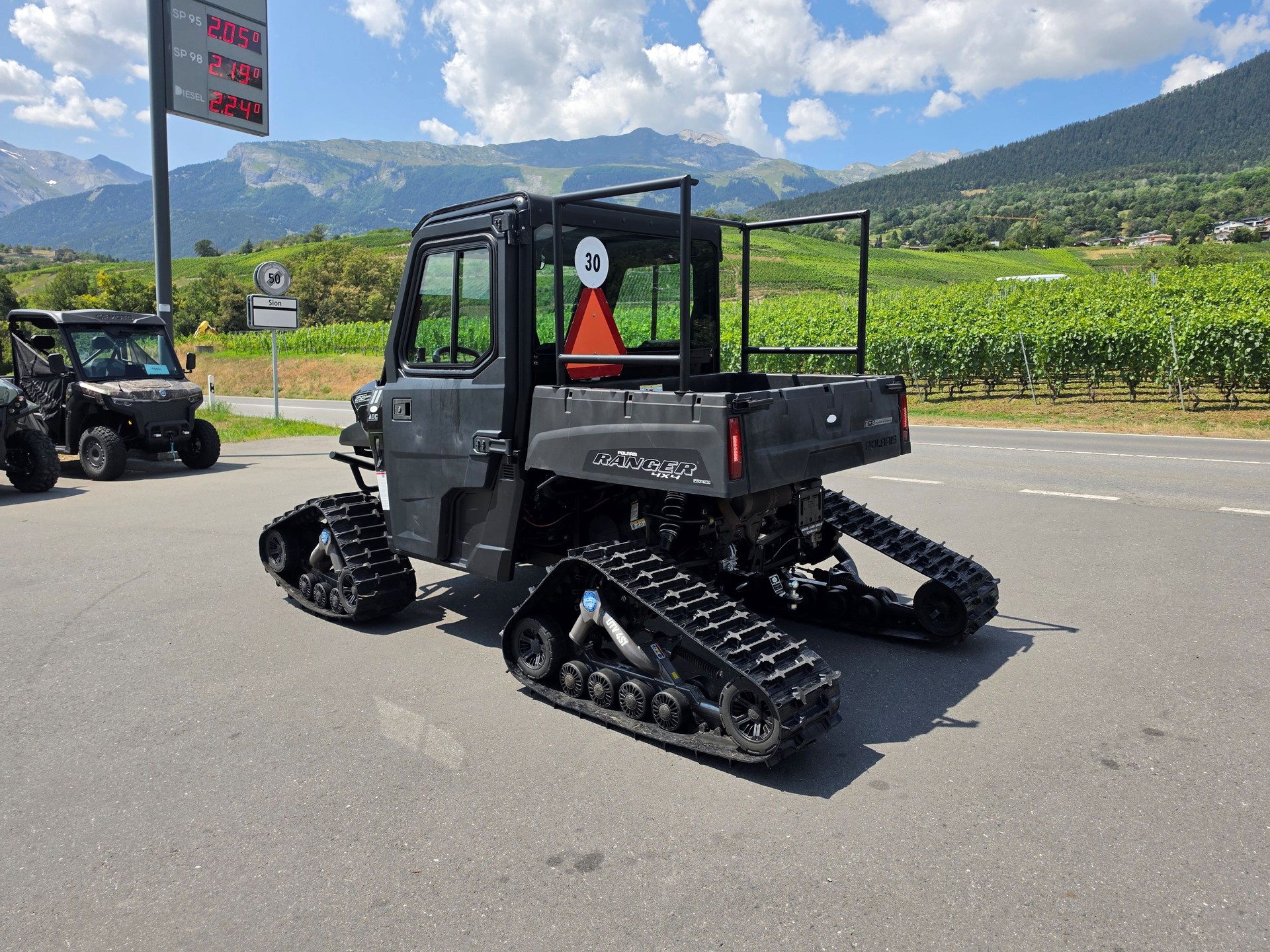 POLARIS Ranger 570 Nordic Pro-image-13