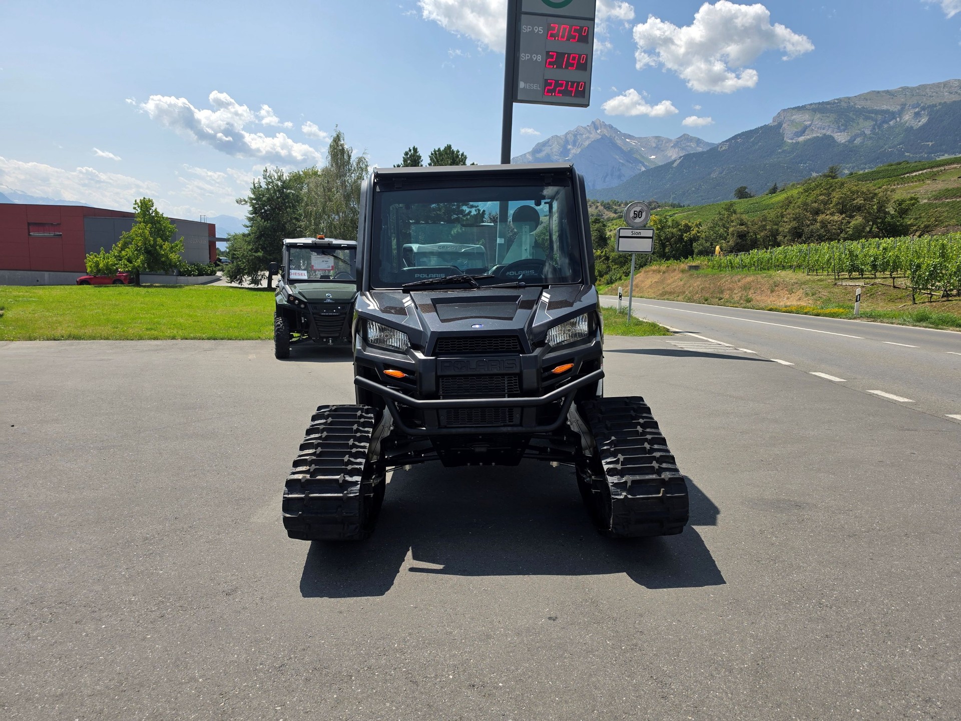 POLARIS Ranger 570 Nordic Pro-image-2