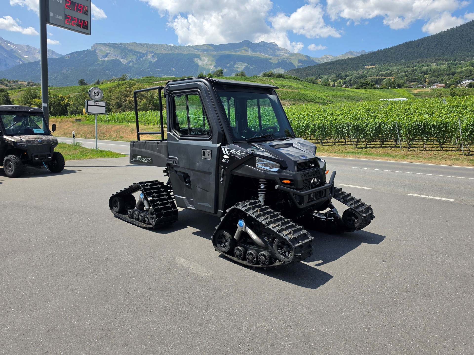 POLARIS Ranger 570 Nordic Pro-image-1