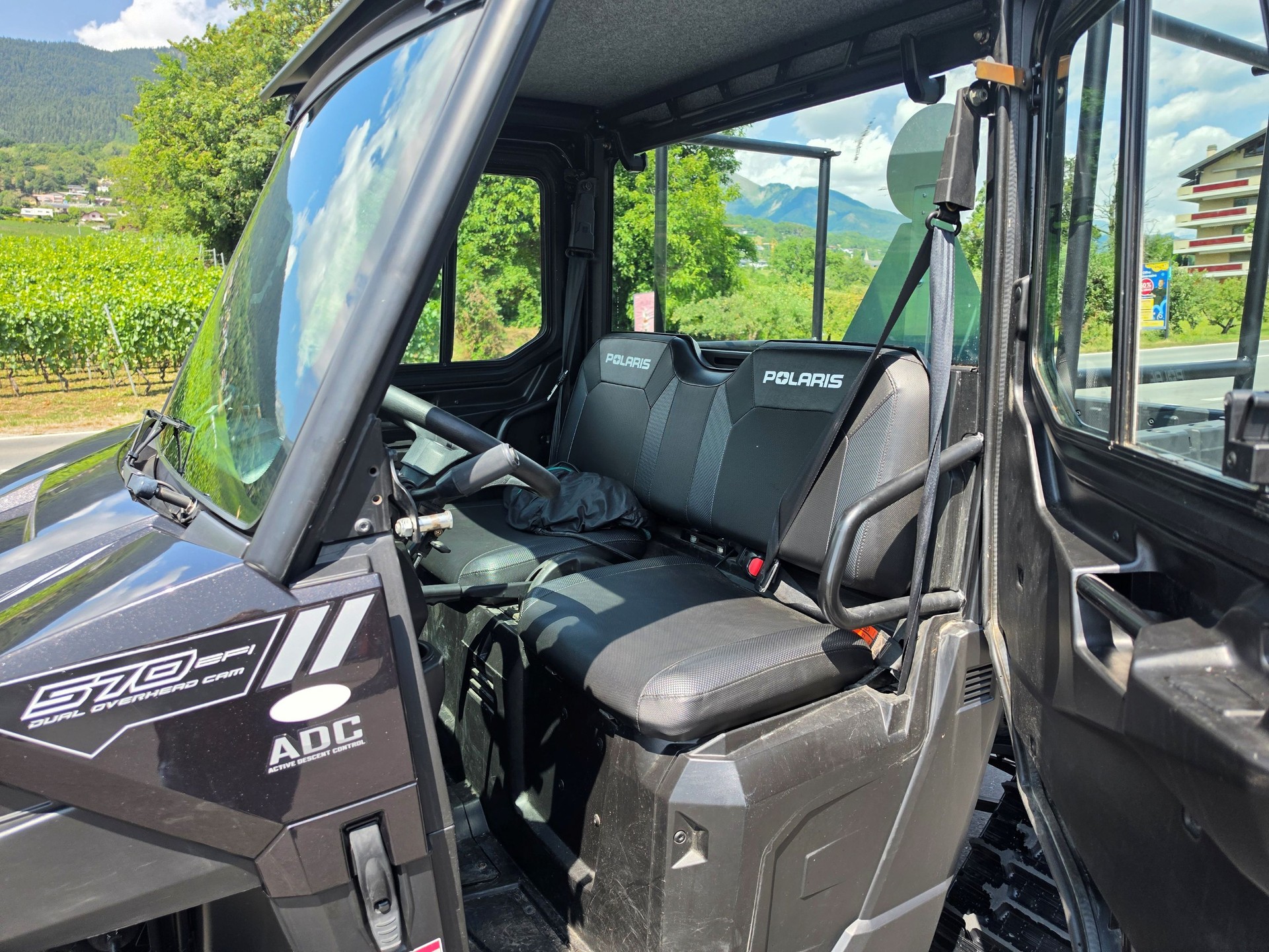 POLARIS Ranger 570 Nordic Pro-image-15