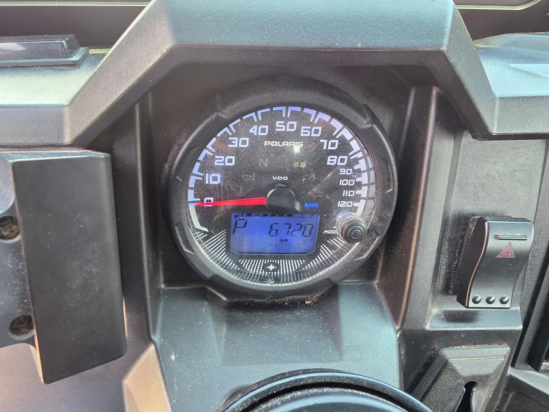 POLARIS Ranger 570 Nordic Pro-image-11