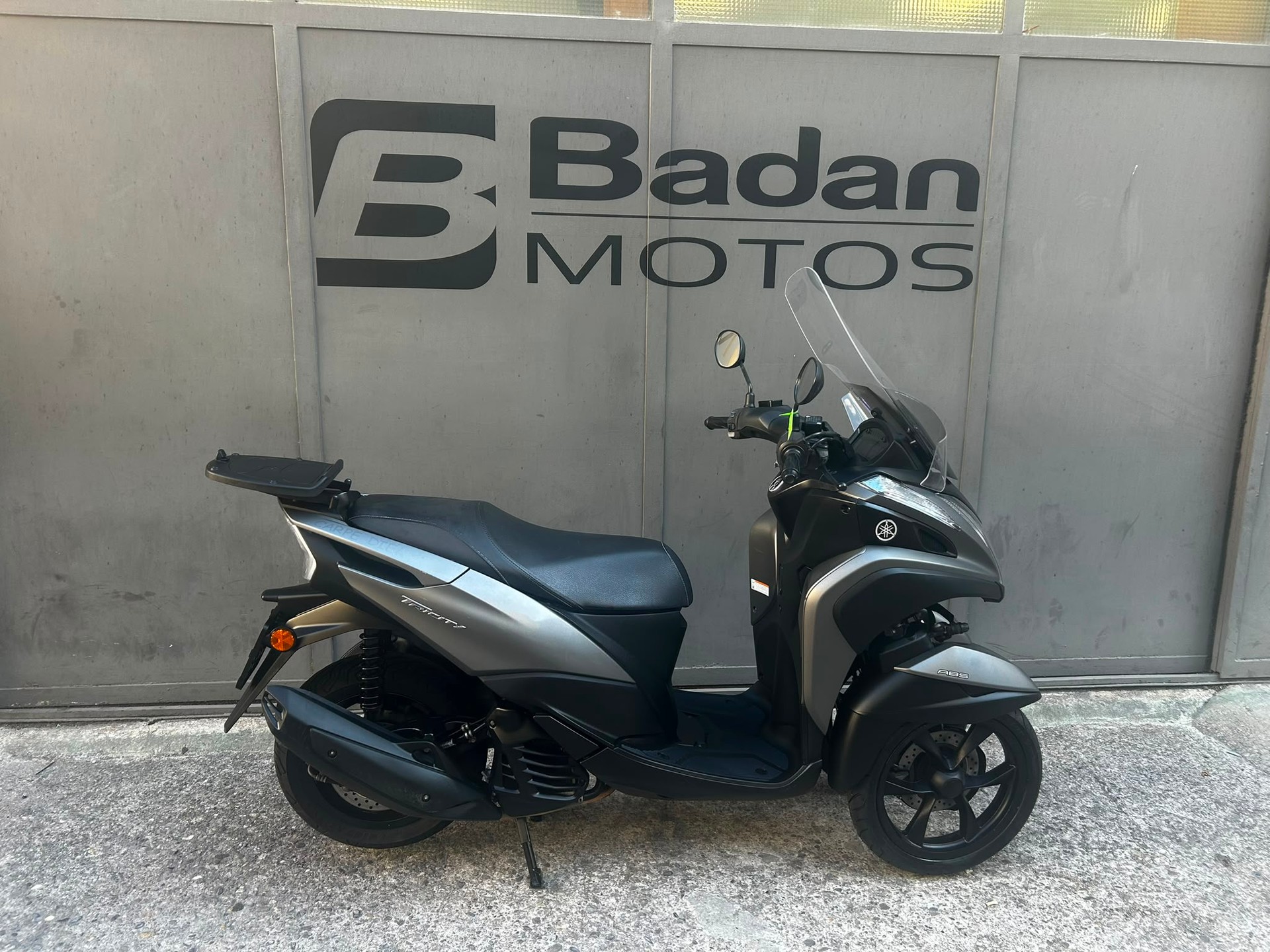 YAMAHA Tricity MW 125 ABS