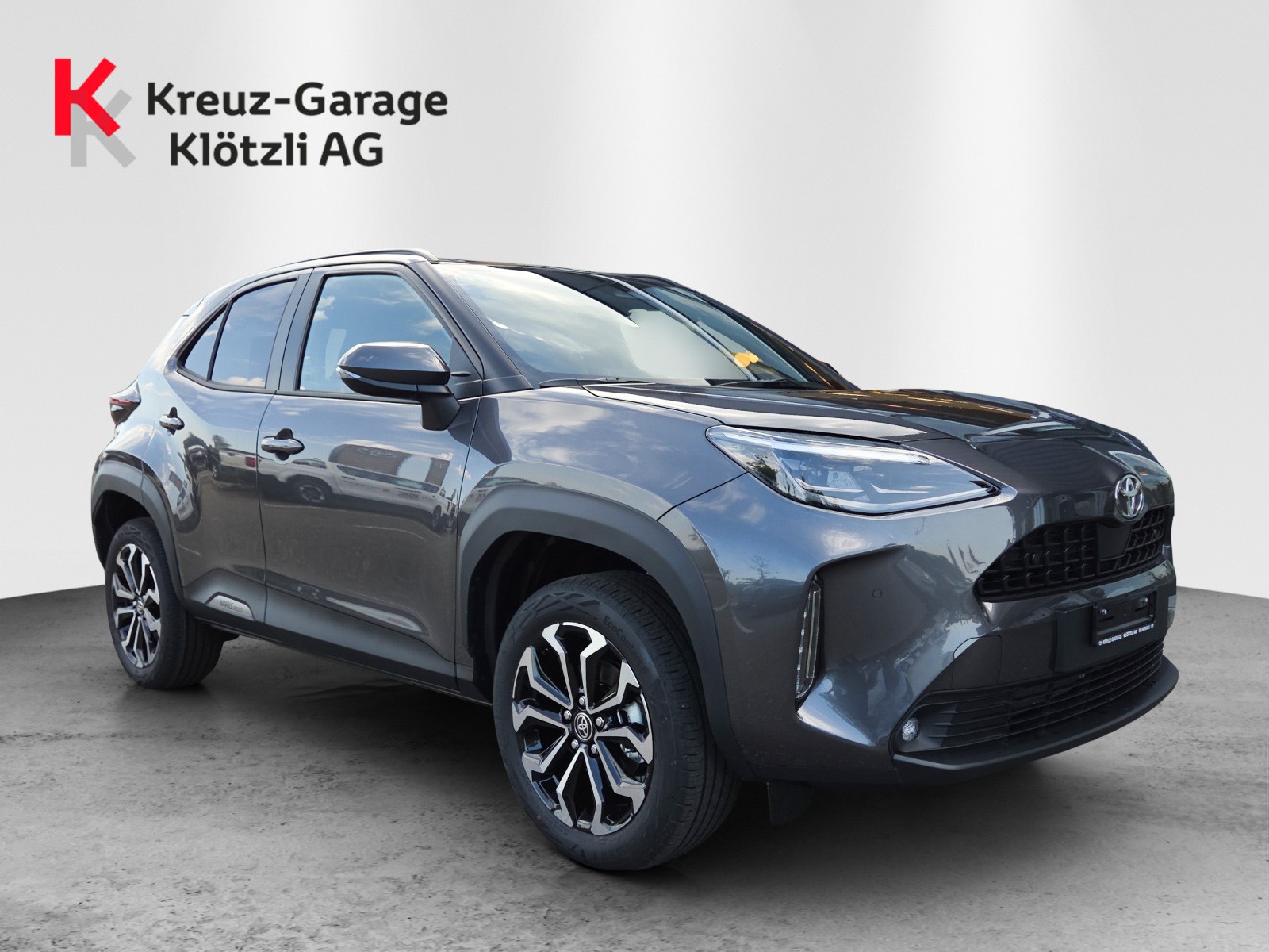 TOYOTA Yaris Cross 1.5 Trend e-CVT-image-0
