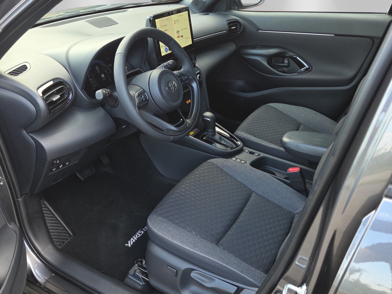 TOYOTA Yaris Cross 1.5 Trend e-CVT-image-11