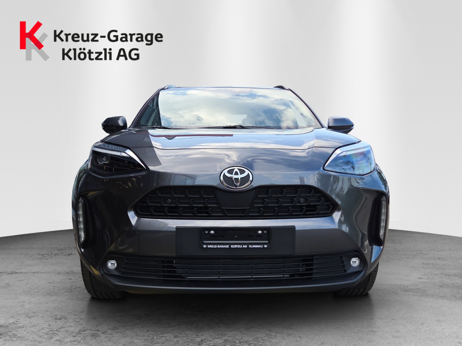 TOYOTA Yaris Cross 1.5 Trend e-CVT-image-7