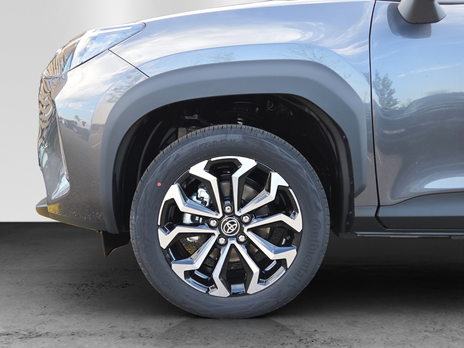 TOYOTA Yaris Cross 1.5 Trend e-CVT-image-9