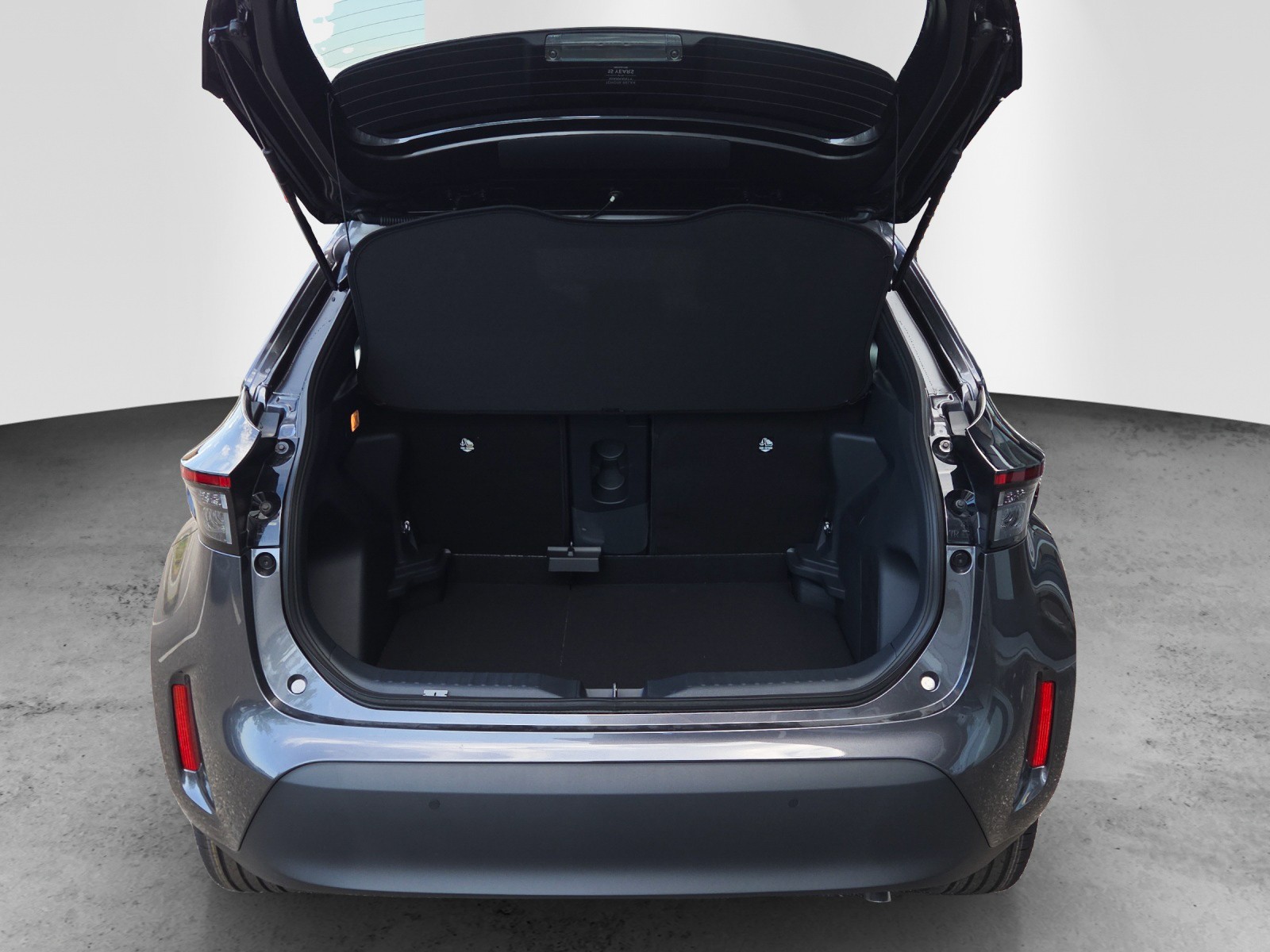 TOYOTA Yaris Cross 1.5 Trend e-CVT-image-8