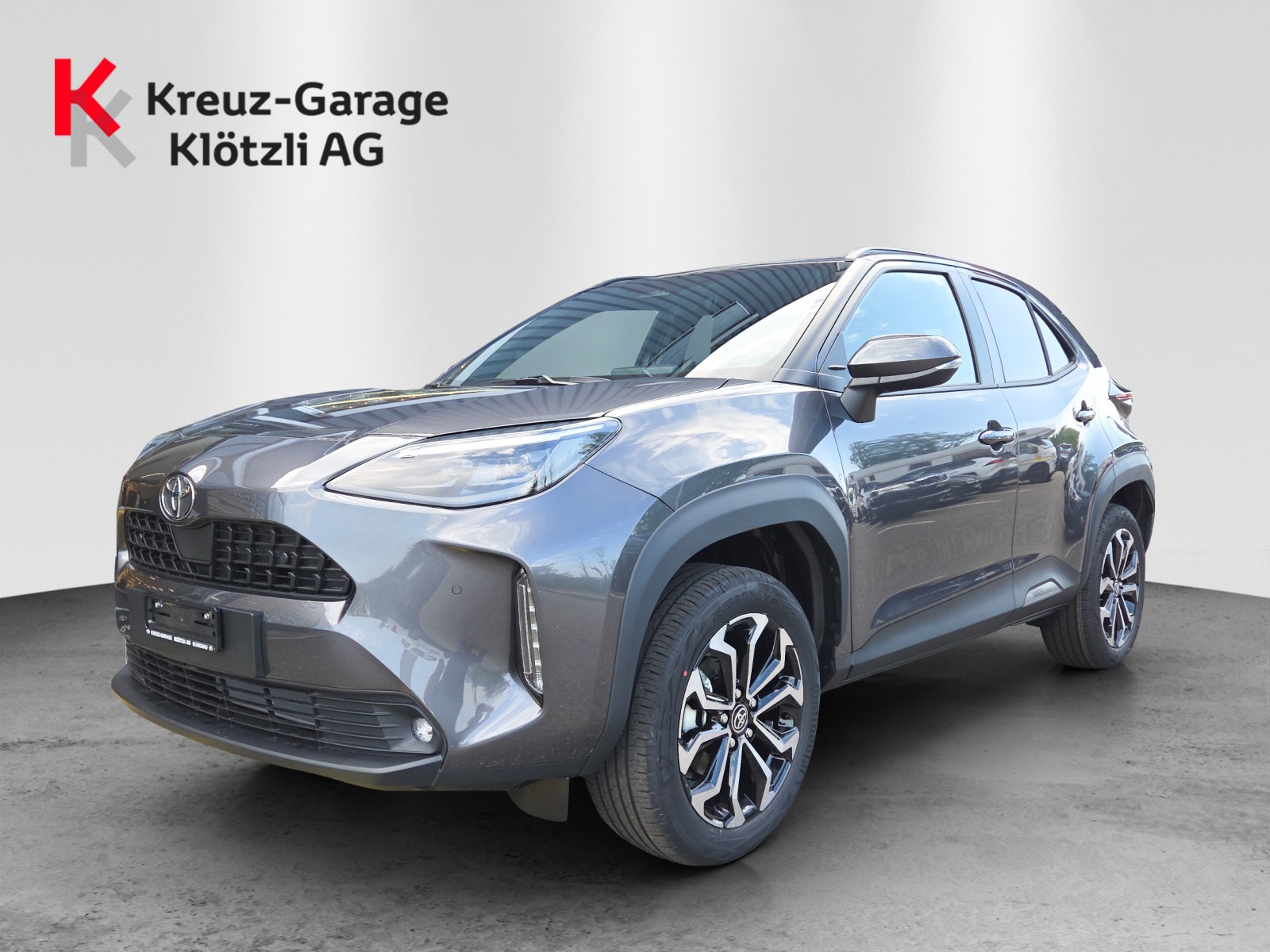 TOYOTA Yaris Cross 1.5 Trend e-CVT-image-6