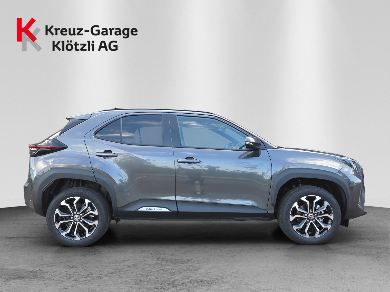 TOYOTA Yaris Cross 1.5 Trend e-CVT-image-1