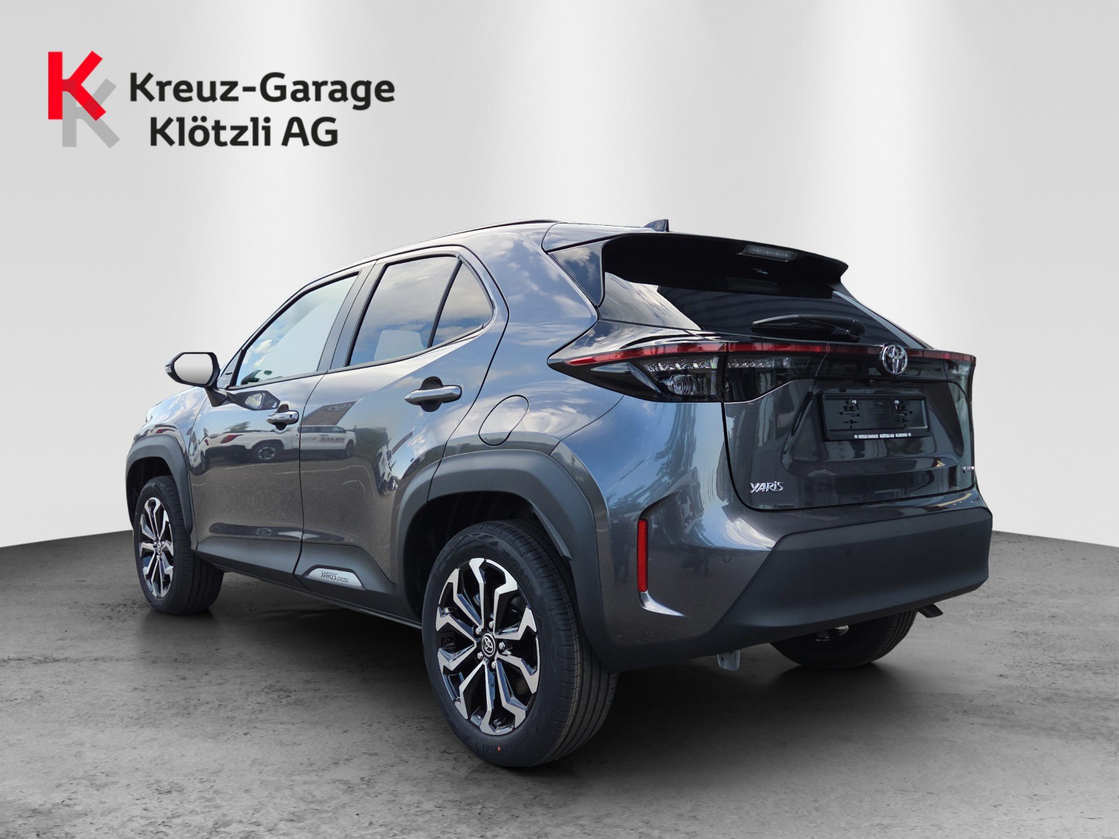 TOYOTA Yaris Cross 1.5 Trend e-CVT-image-4
