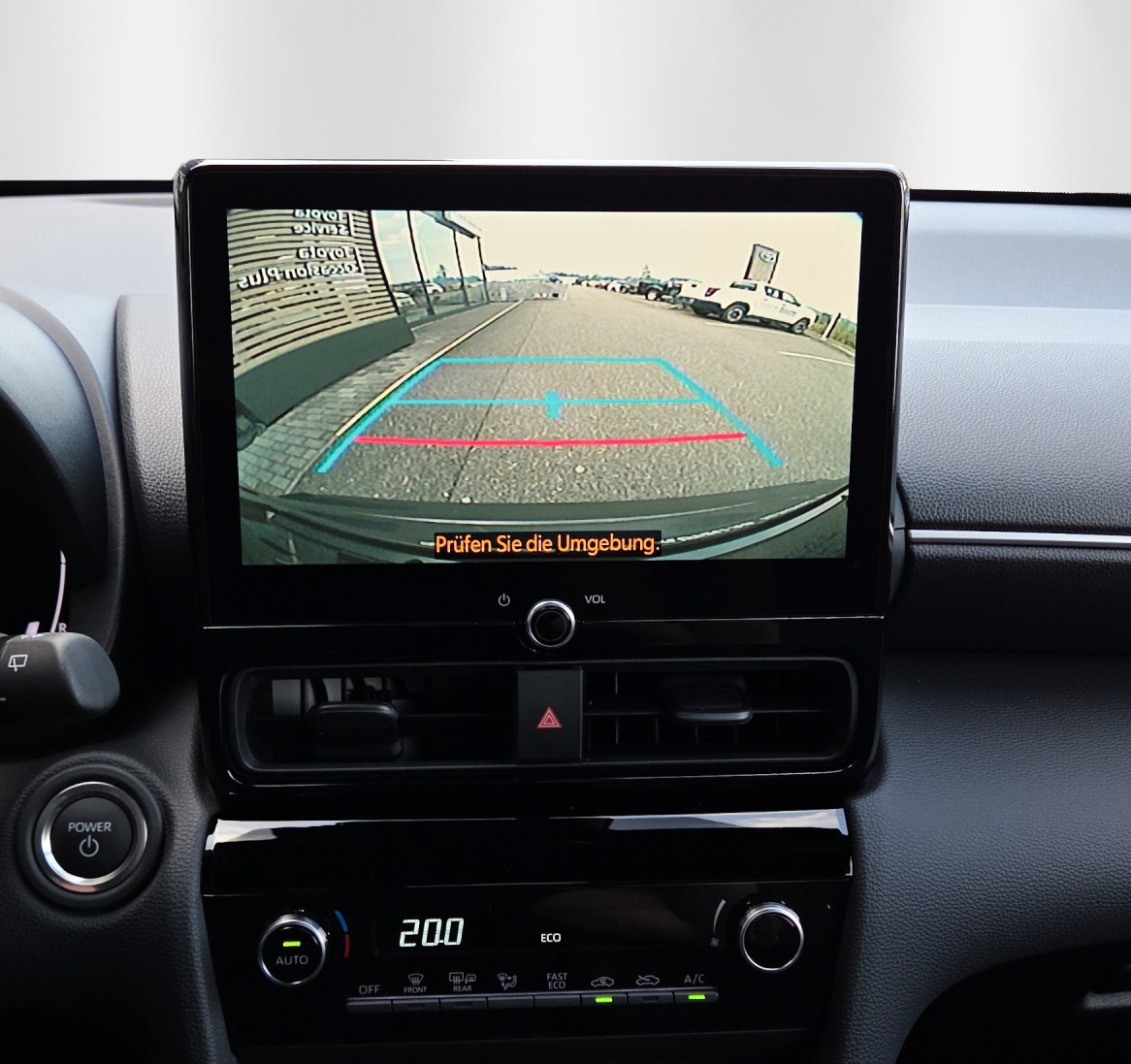 TOYOTA Yaris Cross 1.5 Trend e-CVT-image-14