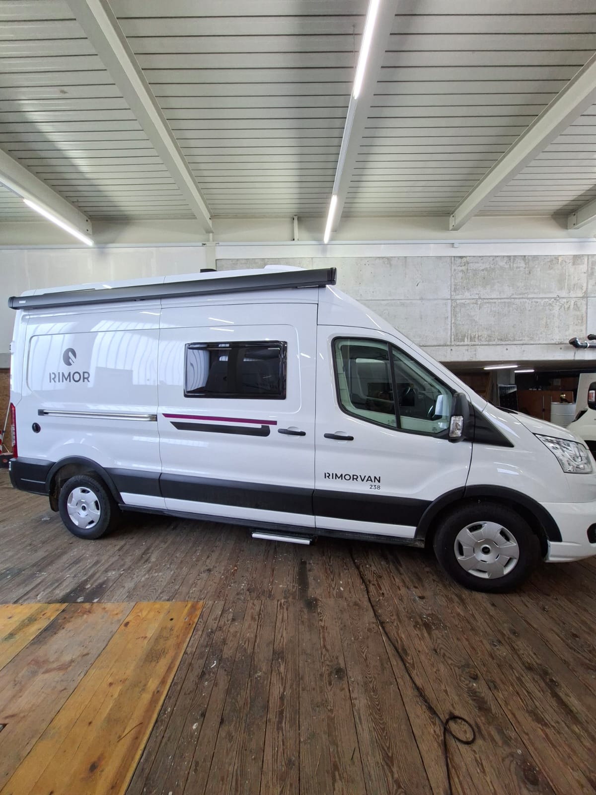 FORD Rimor Van 238-image-11