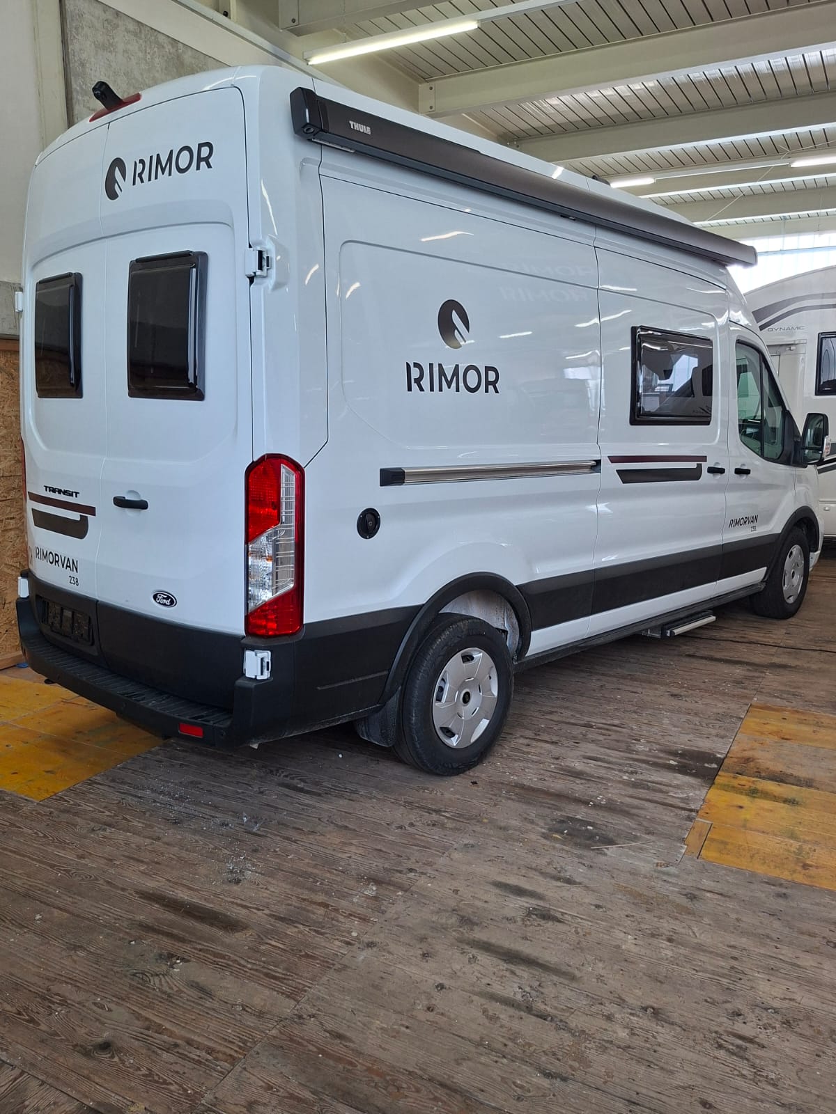 FORD Rimor Van 238-image-2
