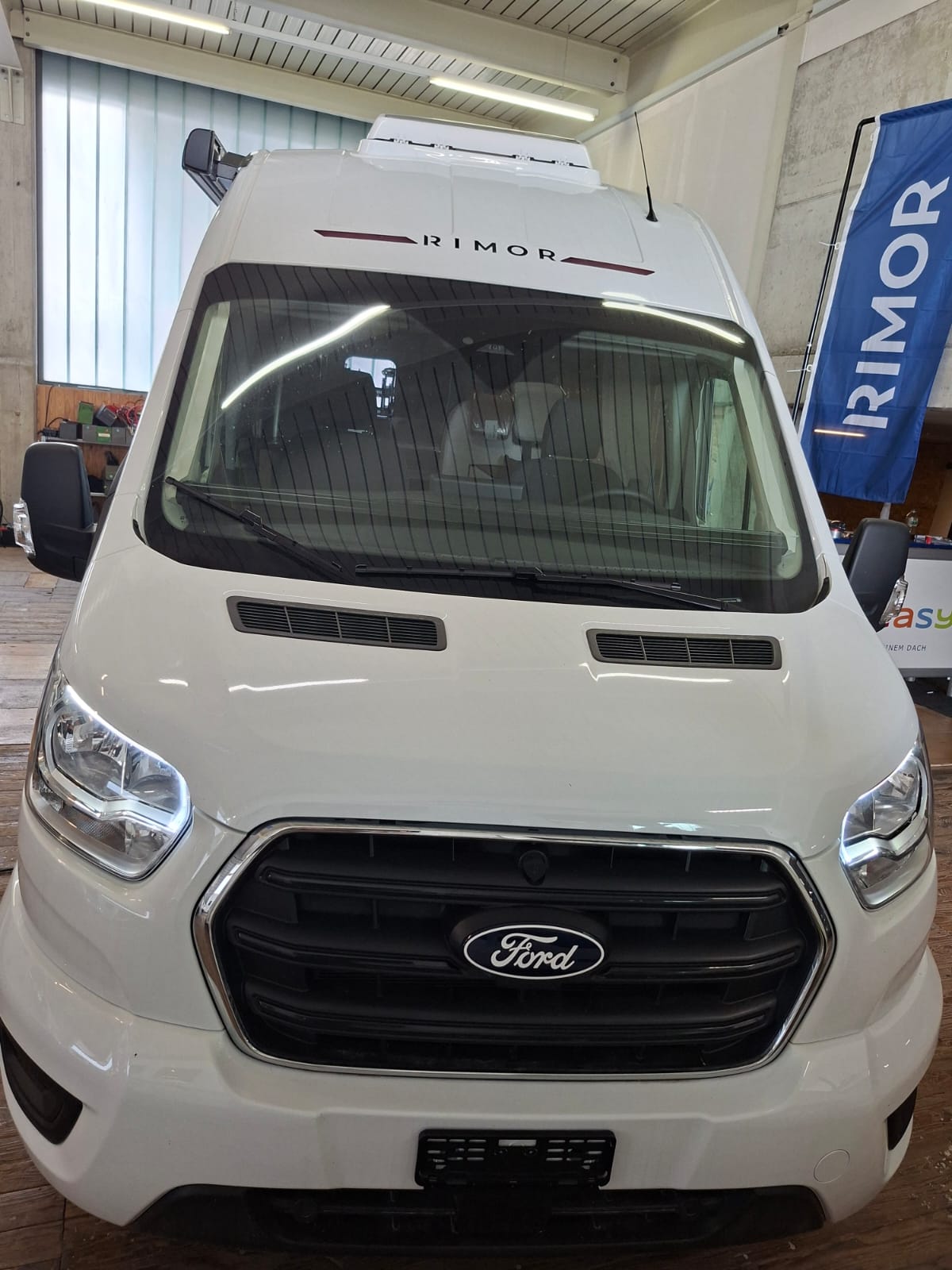 FORD Rimor Van 238-image-12