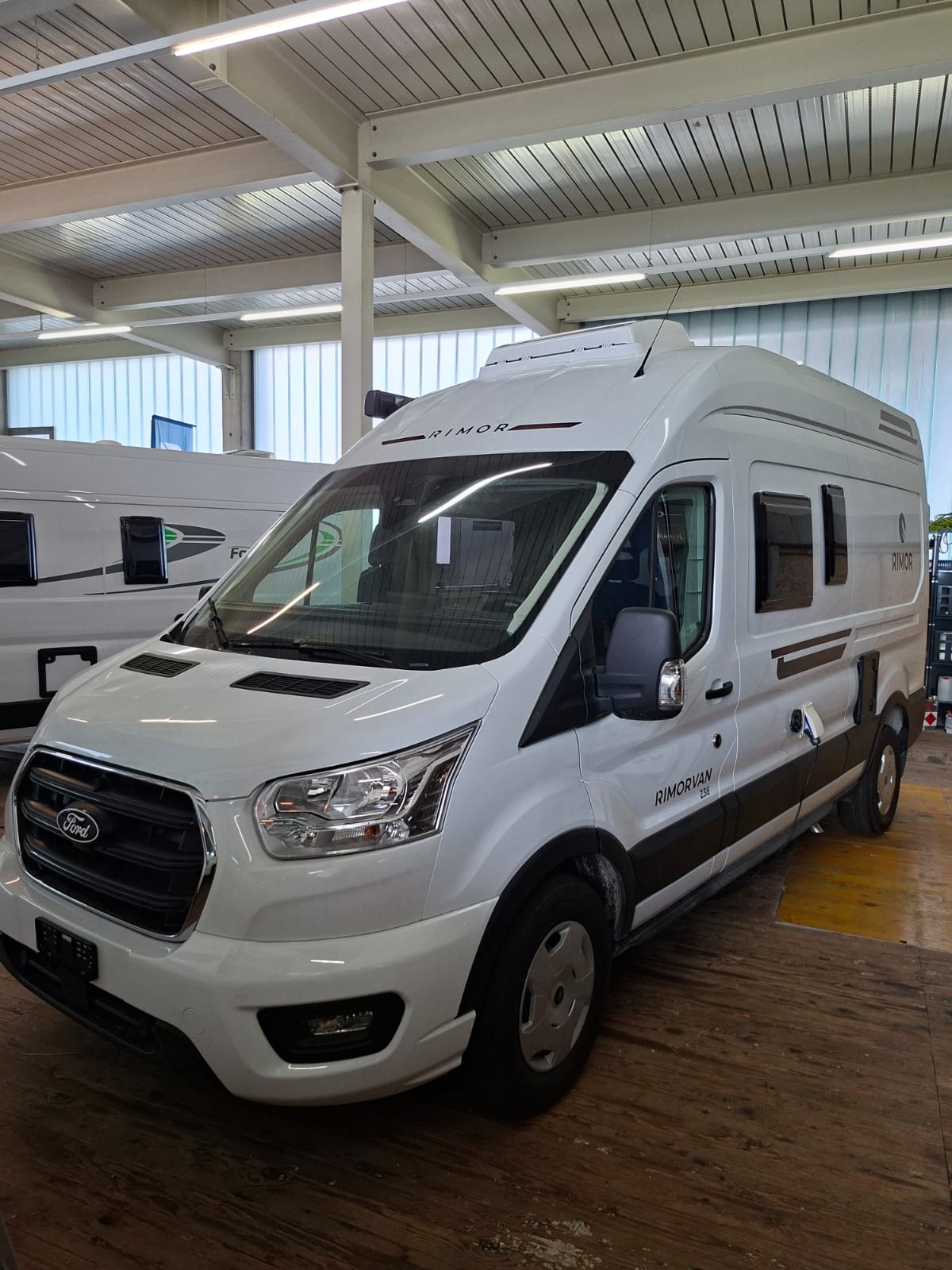 FORD Rimor Van 238-image-10