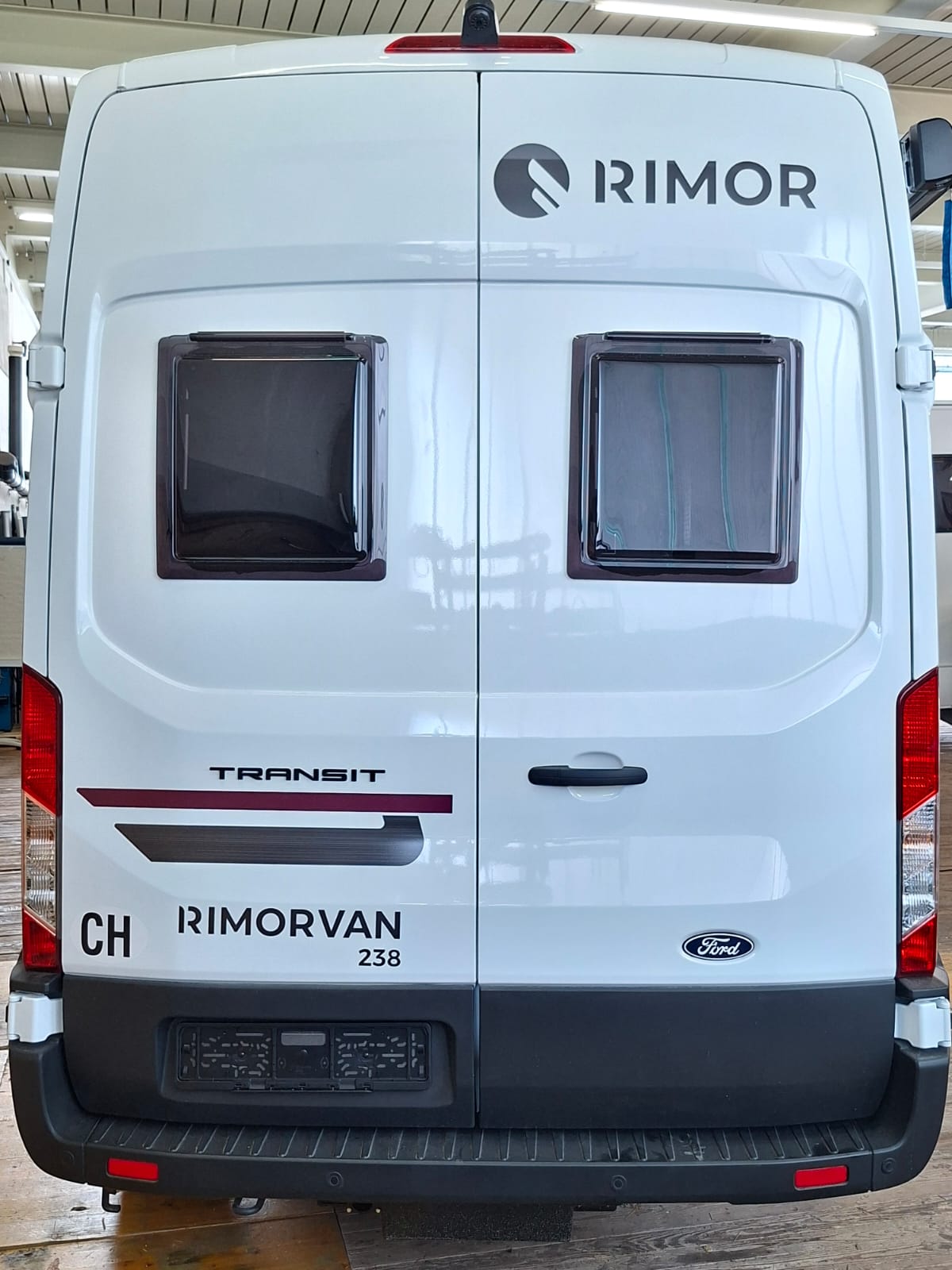 FORD Rimor Van 238-image-13