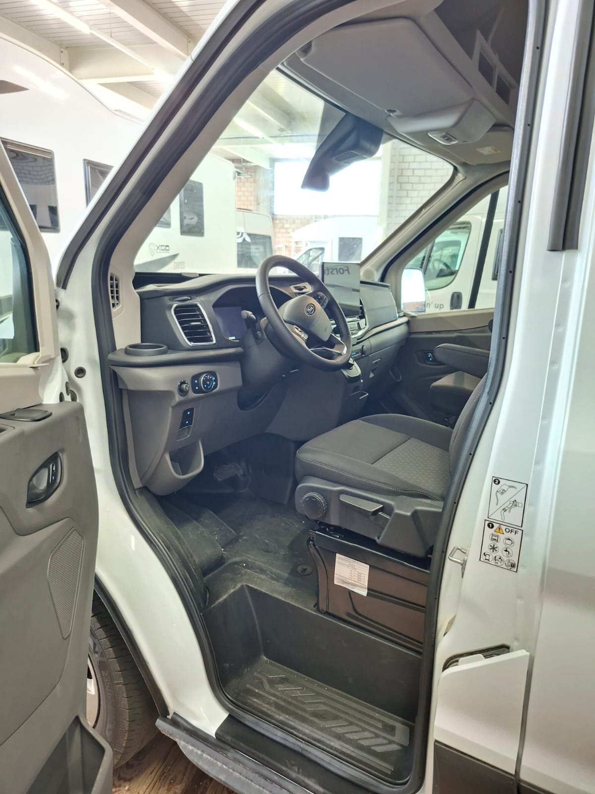 FORD Rimor Van 238-image-7