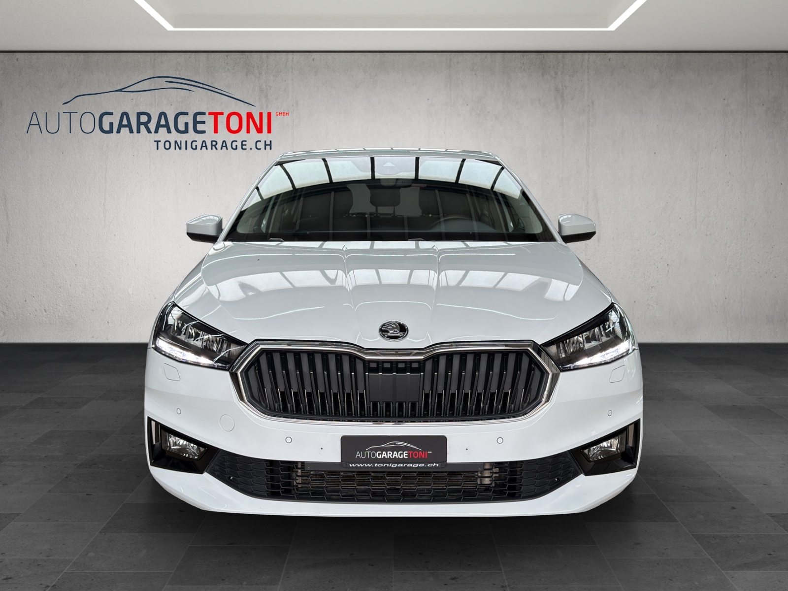 SKODA Fabia 1.0 TSI Dynamic DSG *Werksgarantie bis 12.2029*-image-2