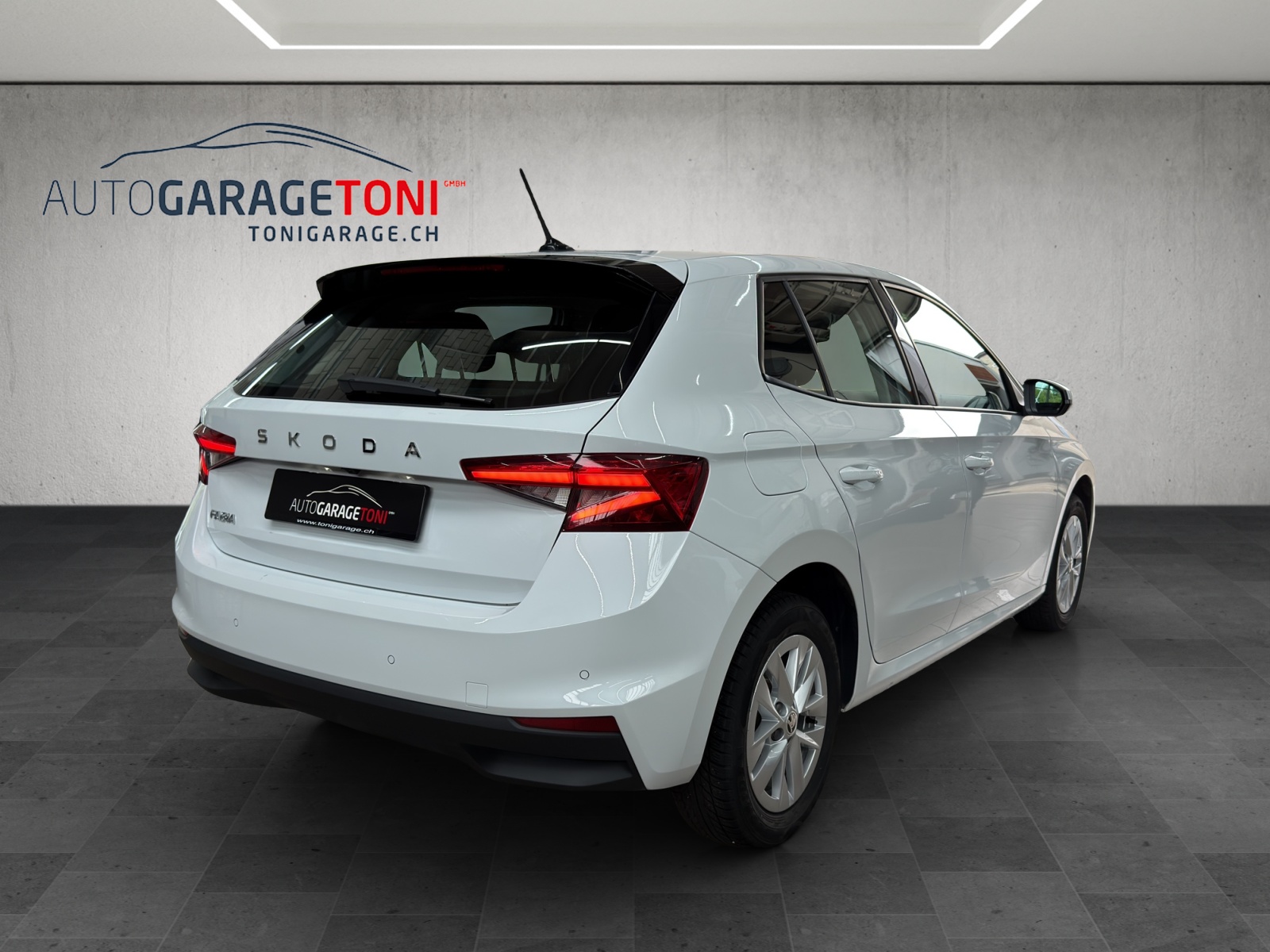 SKODA Fabia 1.0 TSI Dynamic DSG *Werksgarantie bis 12.2029*-image-5