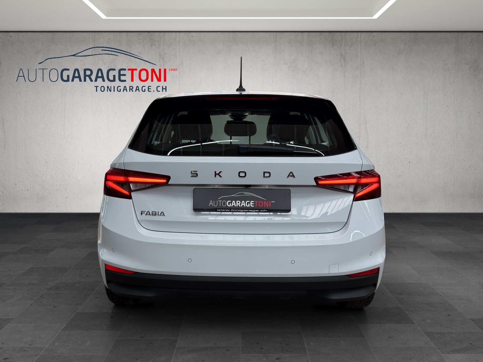 SKODA Fabia 1.0 TSI Dynamic DSG *Werksgarantie bis 12.2029*-image-7