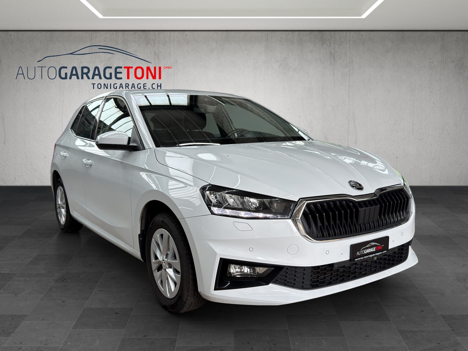 SKODA Fabia 1.0 TSI Dynamic DSG *Werksgarantie bis 12.2029*-image-1