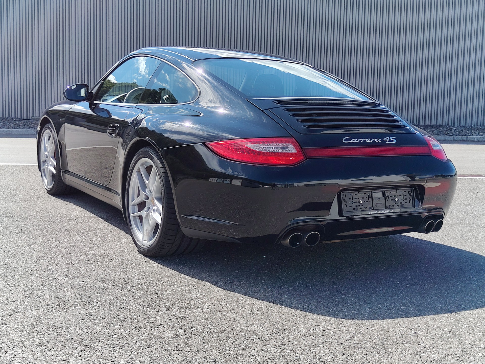 PORSCHE 911 Cabrio Carrera 4S PDK-image-2