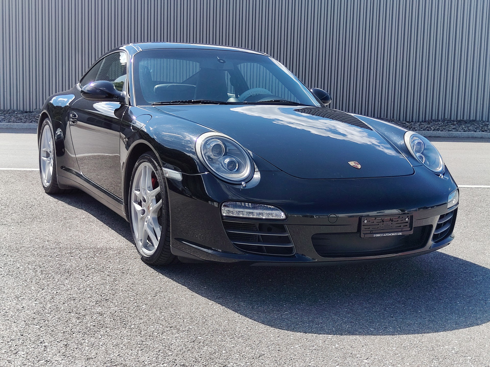 PORSCHE 911 Cabrio Carrera 4S PDK-image-0