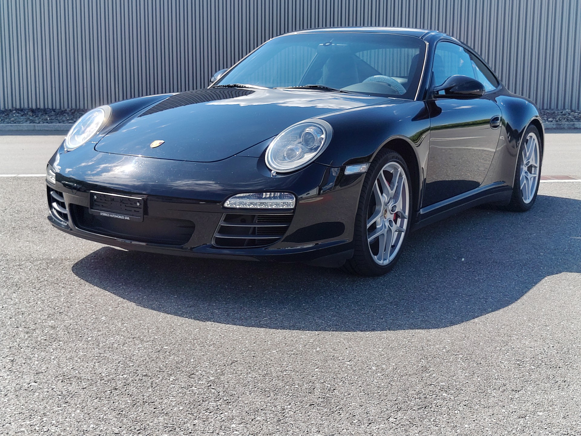 PORSCHE 911 Cabrio Carrera 4S PDK-image-1
