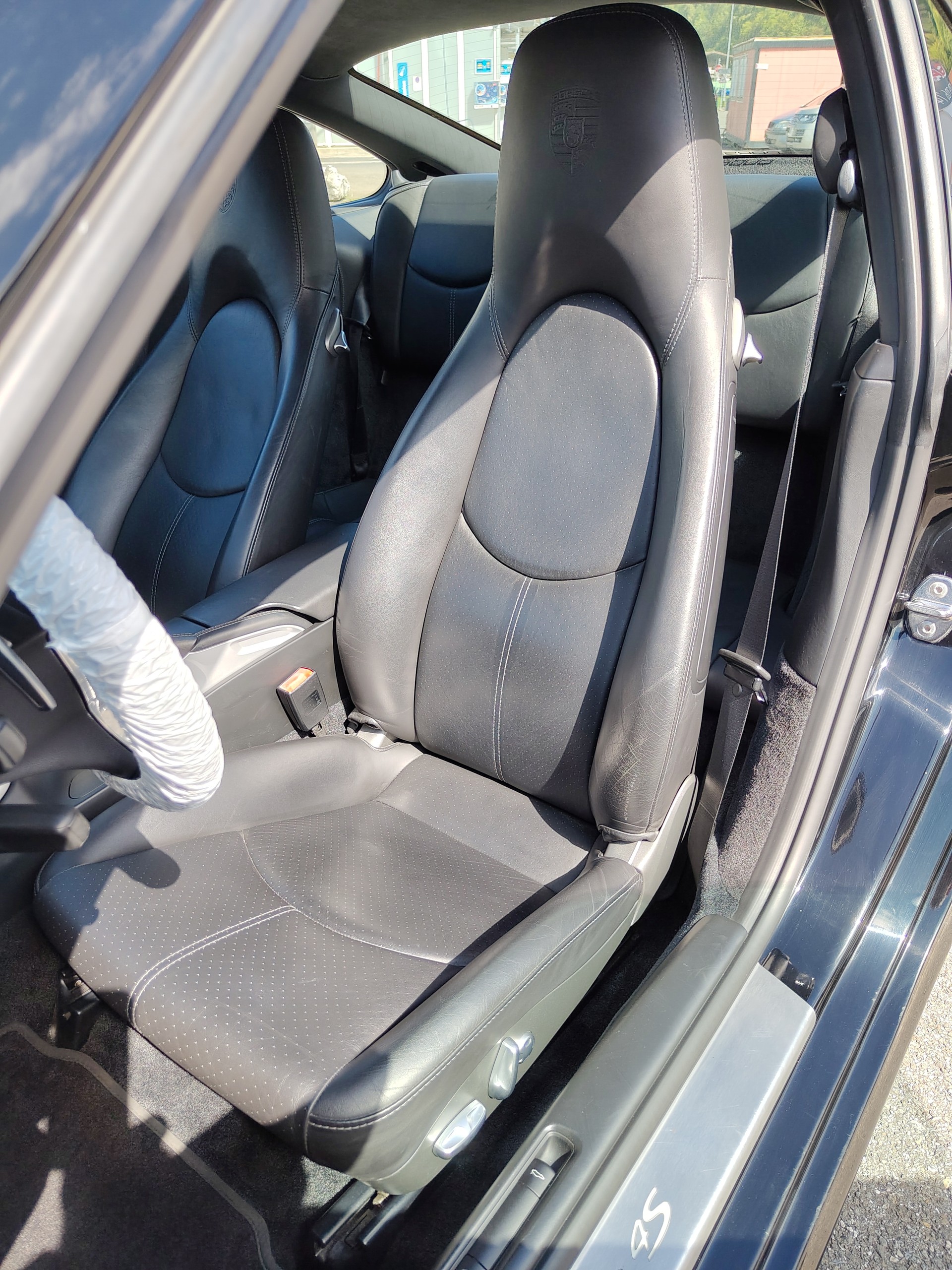 PORSCHE 911 Cabrio Carrera 4S PDK-image-5